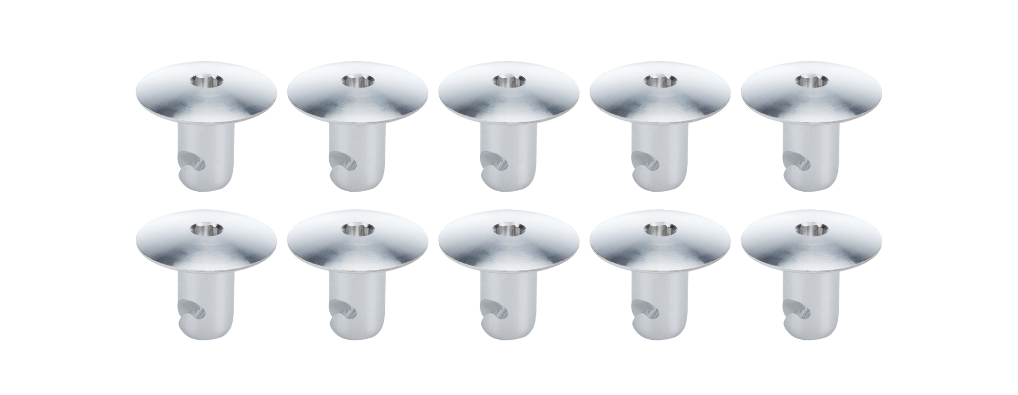 ALLSTAR PERFORMANCE — ALLSTAR PERFORMANCE O/S Allen Hd Fasteners 10pk