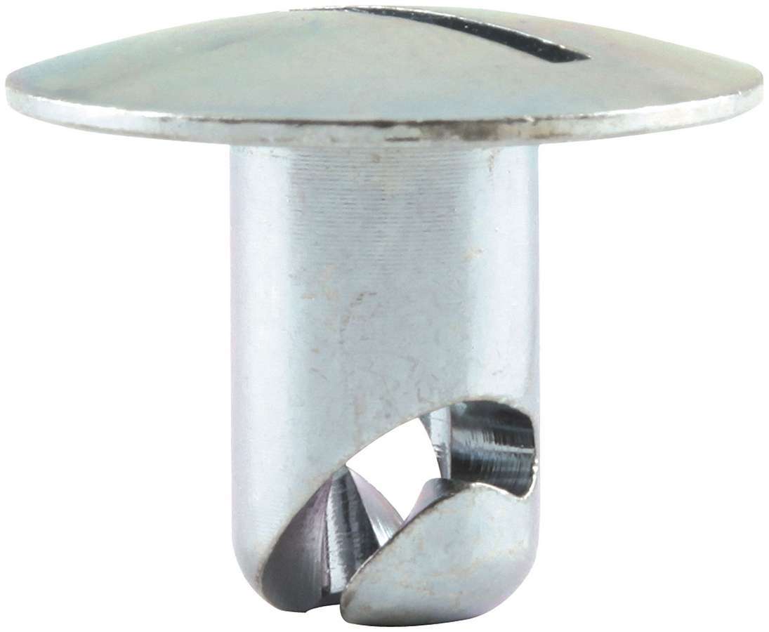 ALLSTAR PERFORMANCE — ALLSTAR PERFORMANCE O/S Oval Hd Fasteners 7/16 .500in 10pk Steel