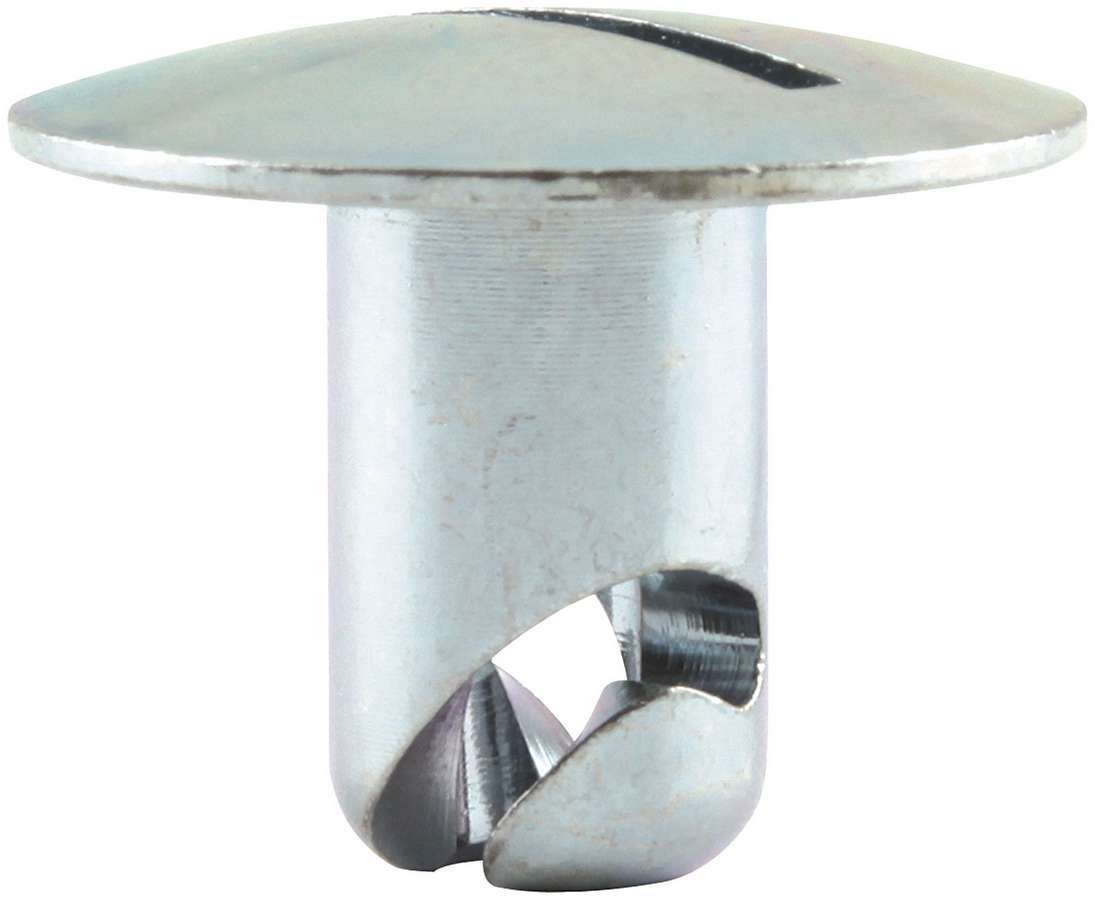 ALLSTAR PERFORMANCE — ALLSTAR PERFORMANCE O/S Oval Hd Fasteners 7/16 .500in 50pk Steel
