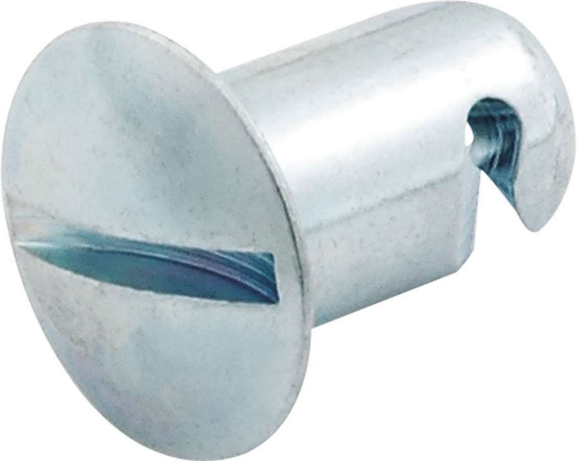 ALLSTAR PERFORMANCE — ALLSTAR PERFORMANCE Oval Hd Fasteners 7/16 .550in 10pk Steel