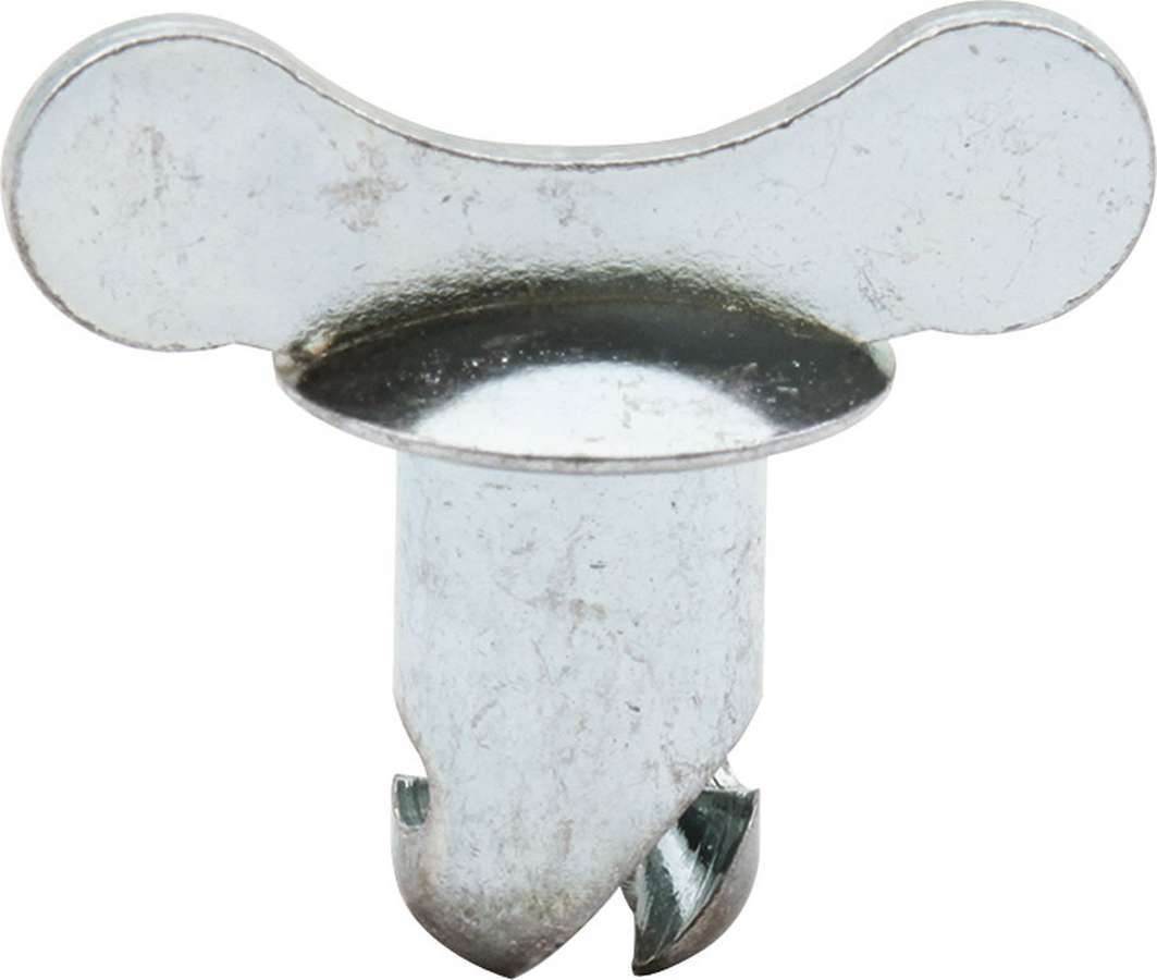 ALLSTAR PERFORMANCE — ALLSTAR PERFORMANCE Wing Hd Fasteners 7/16 .550in 10pk Steel