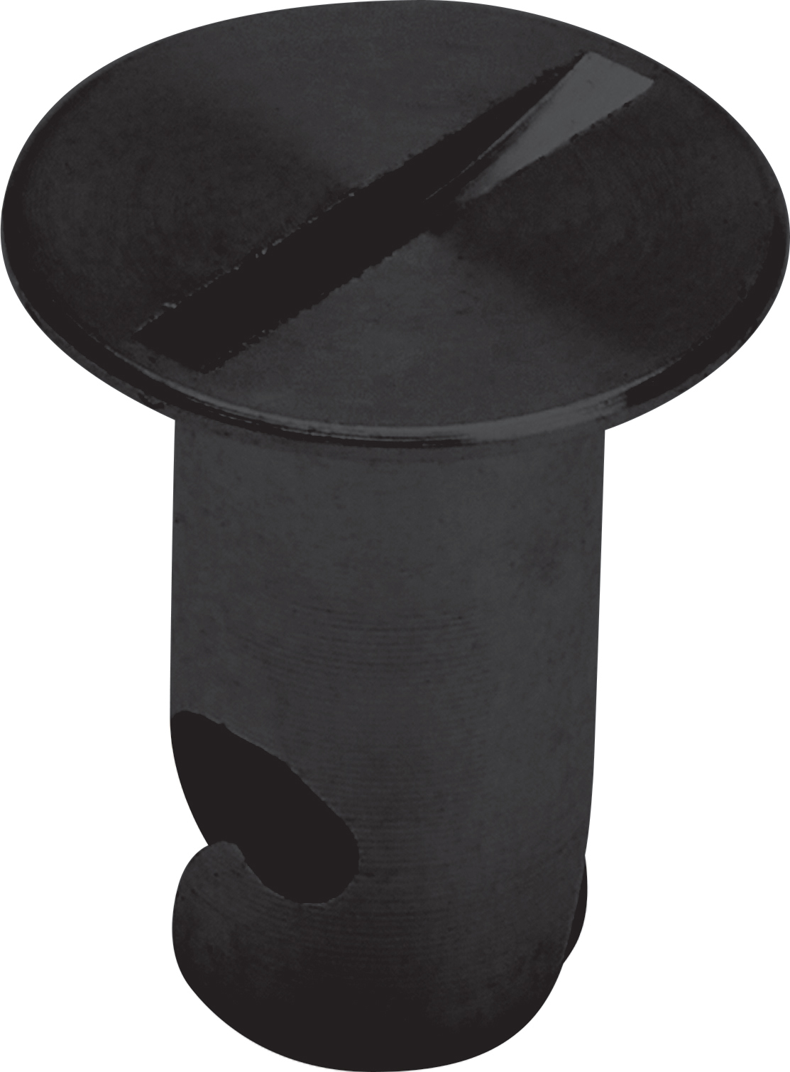 ALLSTAR PERFORMANCE — ALLSTAR PERFORMANCE Flush Hd Fasteners 7/16 .400in 10pk Alum