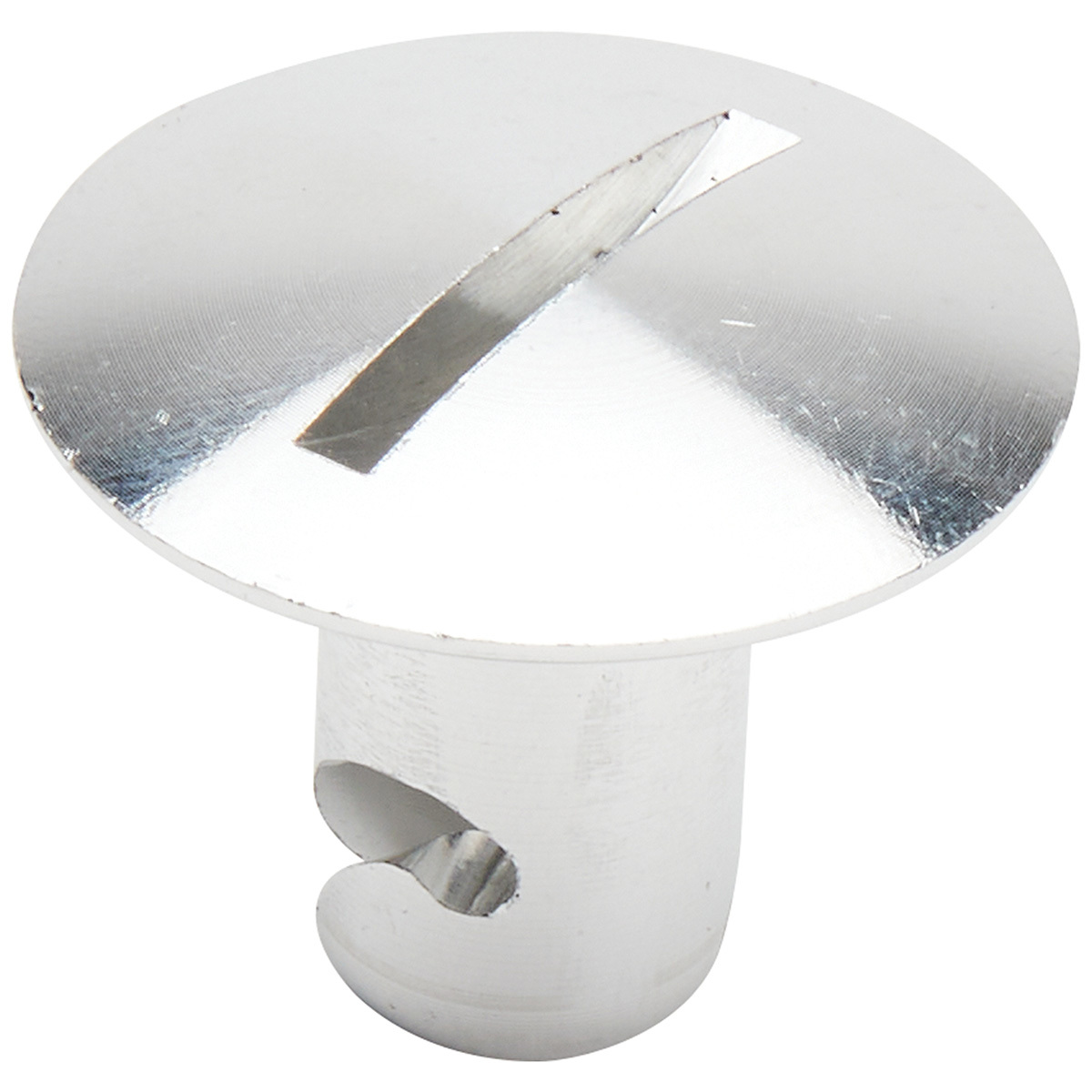ALLSTAR PERFORMANCE — ALLSTAR PERFORMANCE O/S Oval Hd Fasteners 7/16 .500in 10pk Alum