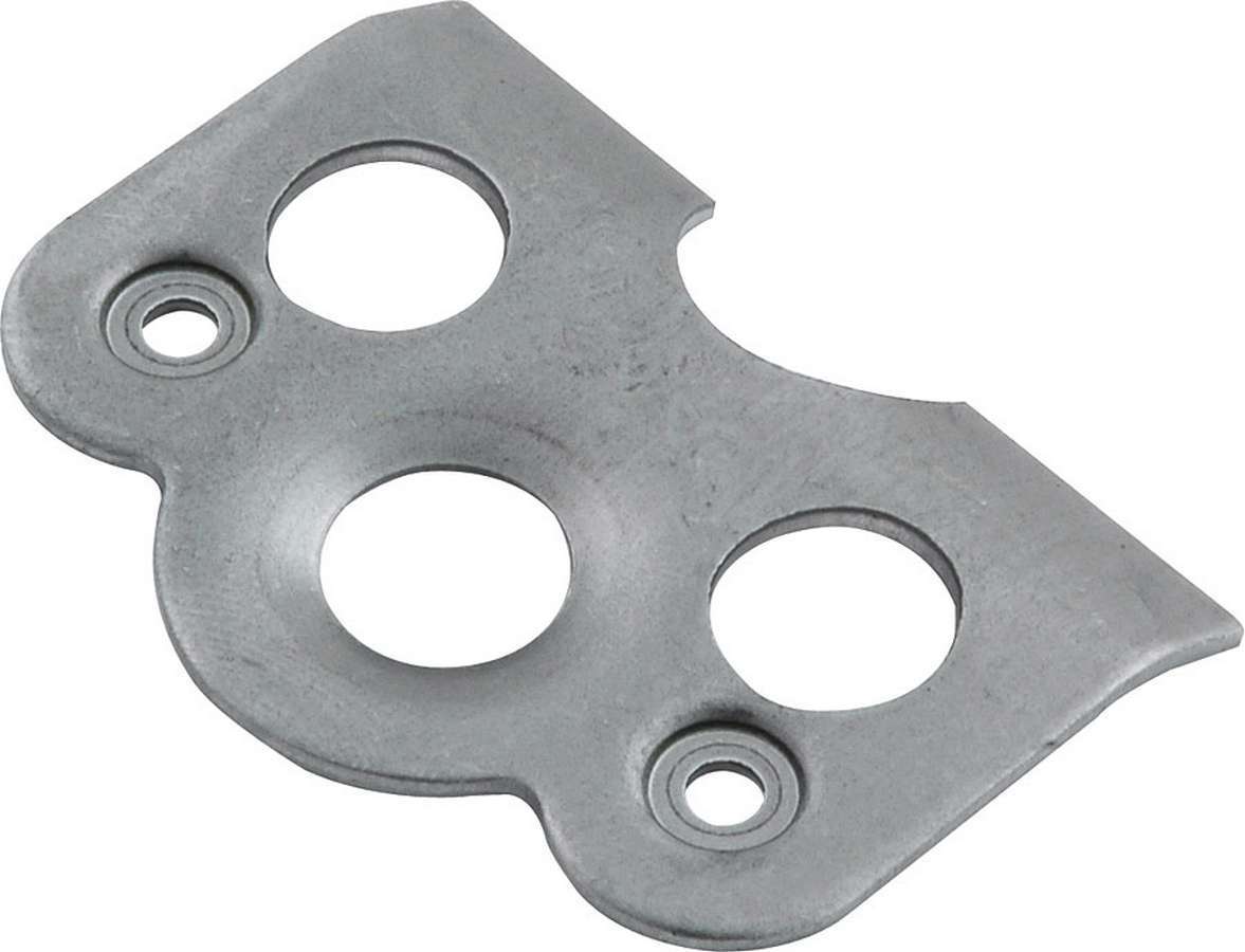 ALLSTAR PERFORMANCE — ALLSTAR PERFORMANCE Quick Turn Brackets 50pk Weld-on Lightweight