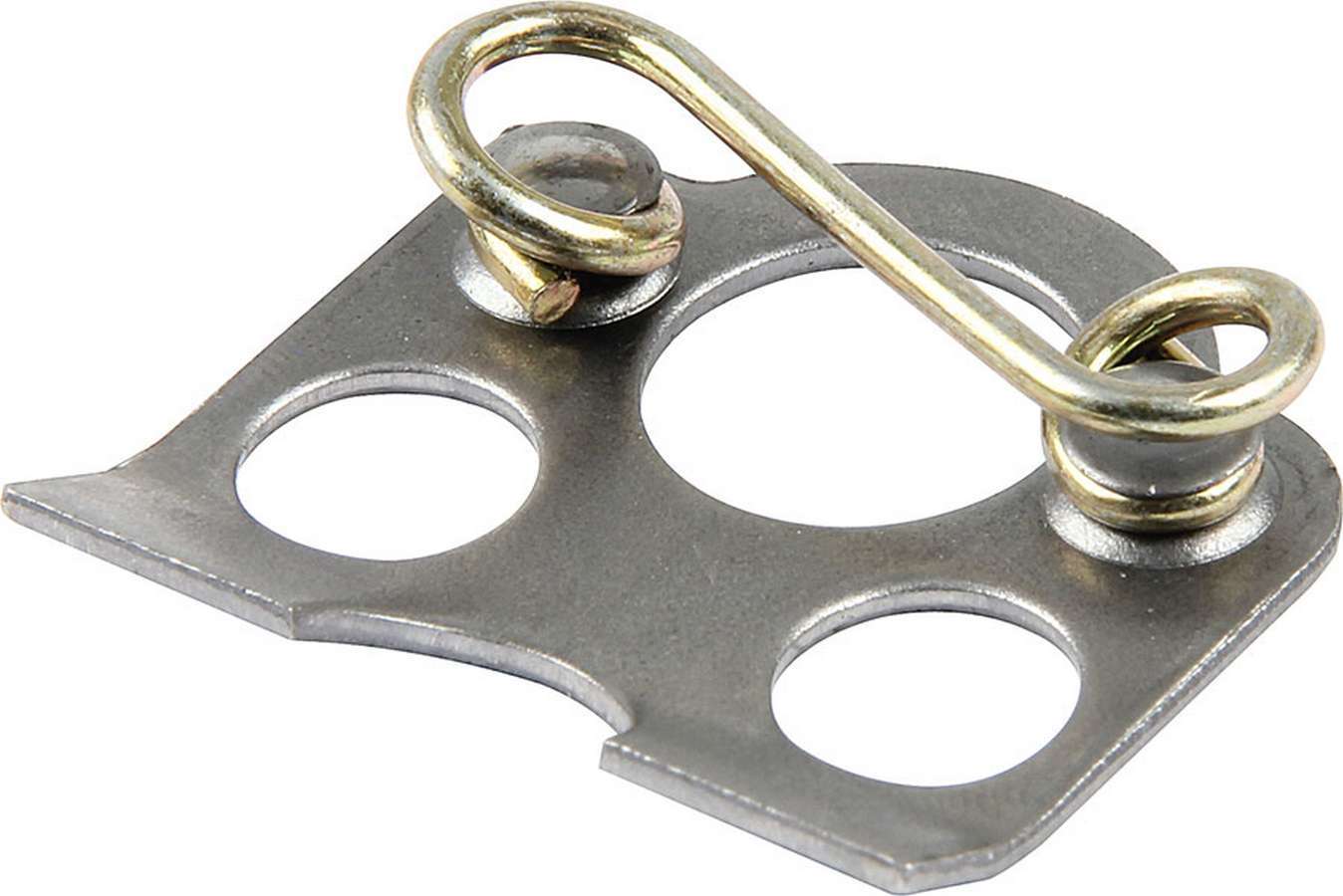 ALLSTAR PERFORMANCE — ALLSTAR PERFORMANCE Quick Turn Brackets 10pk Weld-On w/ Spring