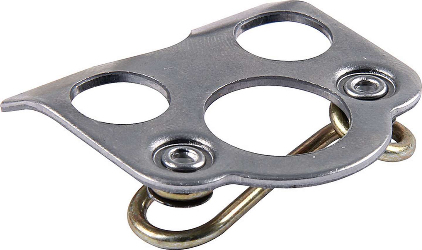 ALLSTAR PERFORMANCE — ALLSTAR PERFORMANCE Quick Turn Brackets 50pk Weld-On w/ Spring