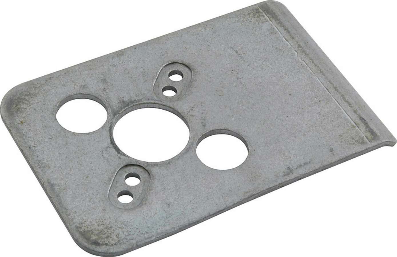 Allstar Performance Quick-Turn Fastener Mounting Brackets ALL19386 Weld Plate, Bracket, Quick Fastener, 0.0625 in. Thick, Set of 50 thumbnail 2