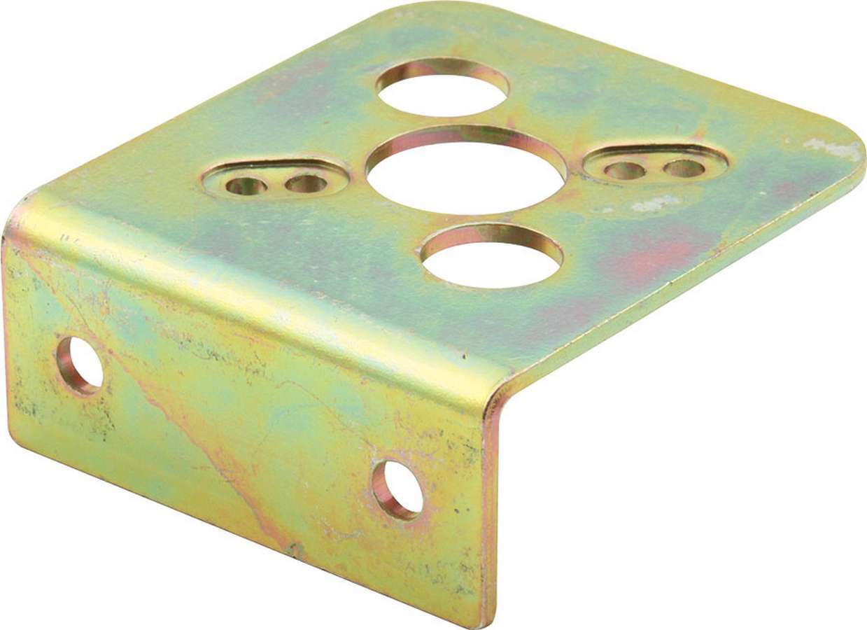 ALLSTAR PERFORMANCE — ALLSTAR PERFORMANCE Quick Turn Brackets 10pk Rivet-on LH