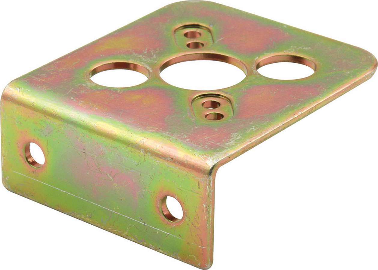 ALLSTAR PERFORMANCE — ALLSTAR PERFORMANCE Quick Turn Brackets 10pk Rivet-on RH