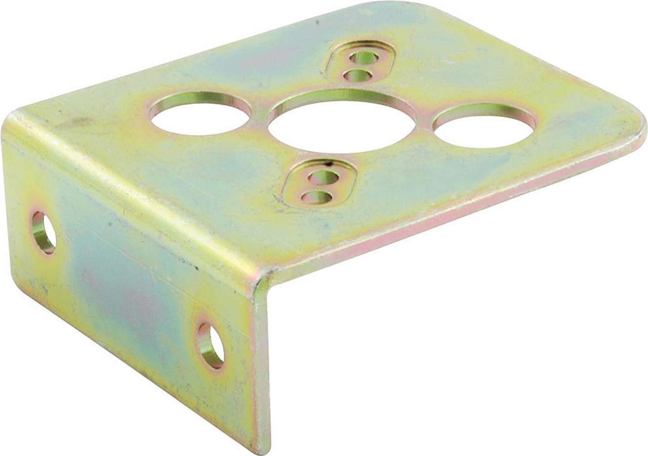 ALLSTAR PERFORMANCE — ALLSTAR PERFORMANCE Quick Turn Brackets 50pk Rivet-on RH