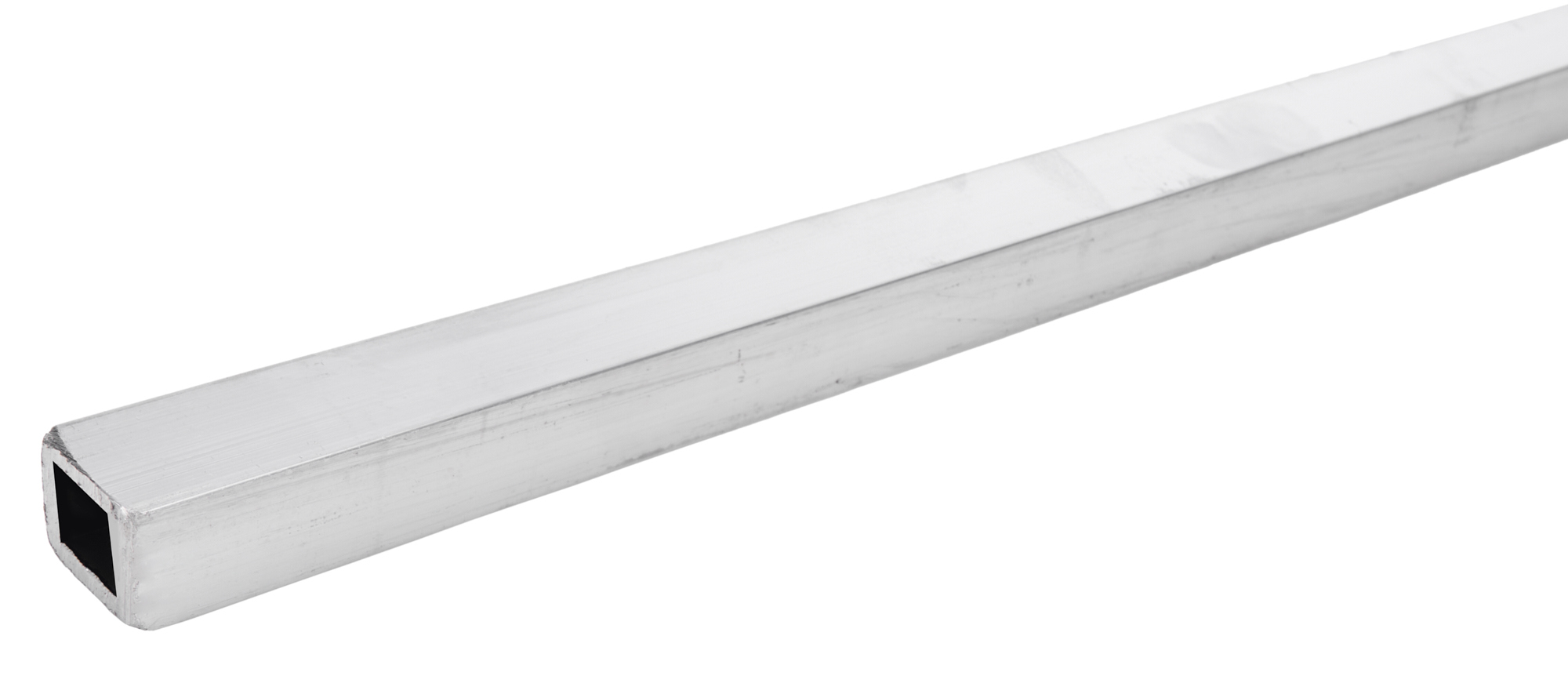 Alum Square Tubing 3/4in x 3/4in x 7.5ft