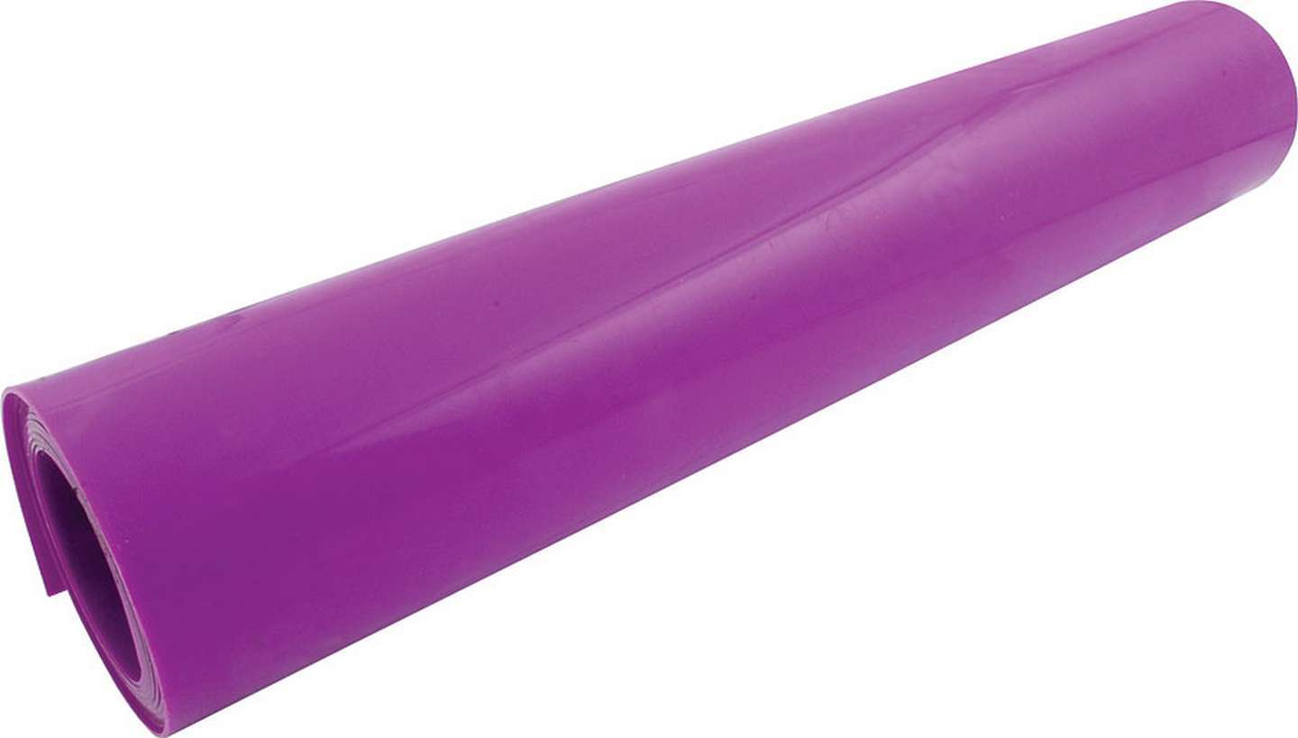 Purple Plastic 10ft x 24in