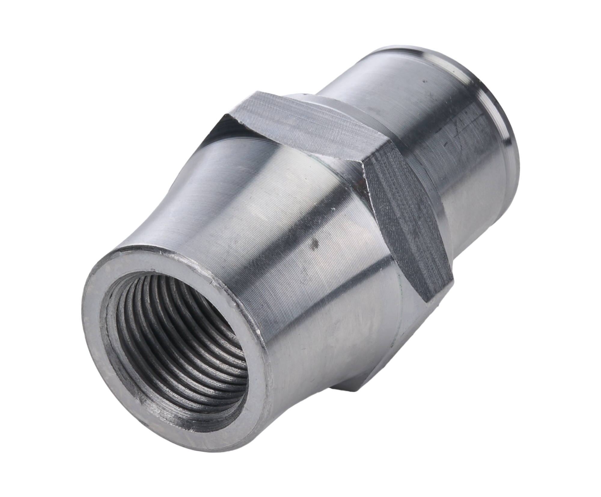 Allstar Performance 22555 Tube End, WeldOn, Threaded, 3/41