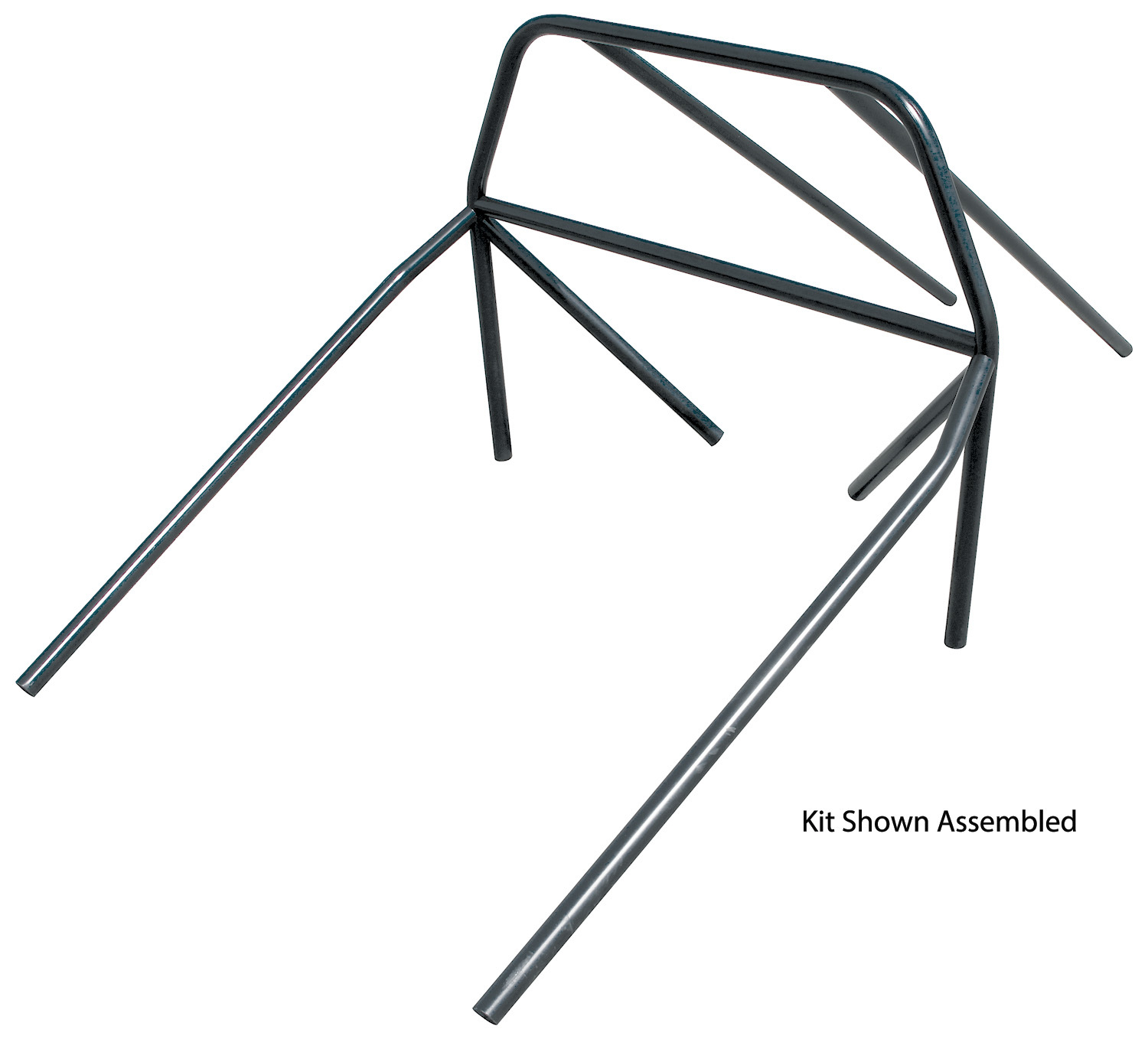 ALLSTAR PERFORMANCE — ALLSTAR PERFORMANCE 8pt Roll Bar Kit for 1993-2002 F-Body