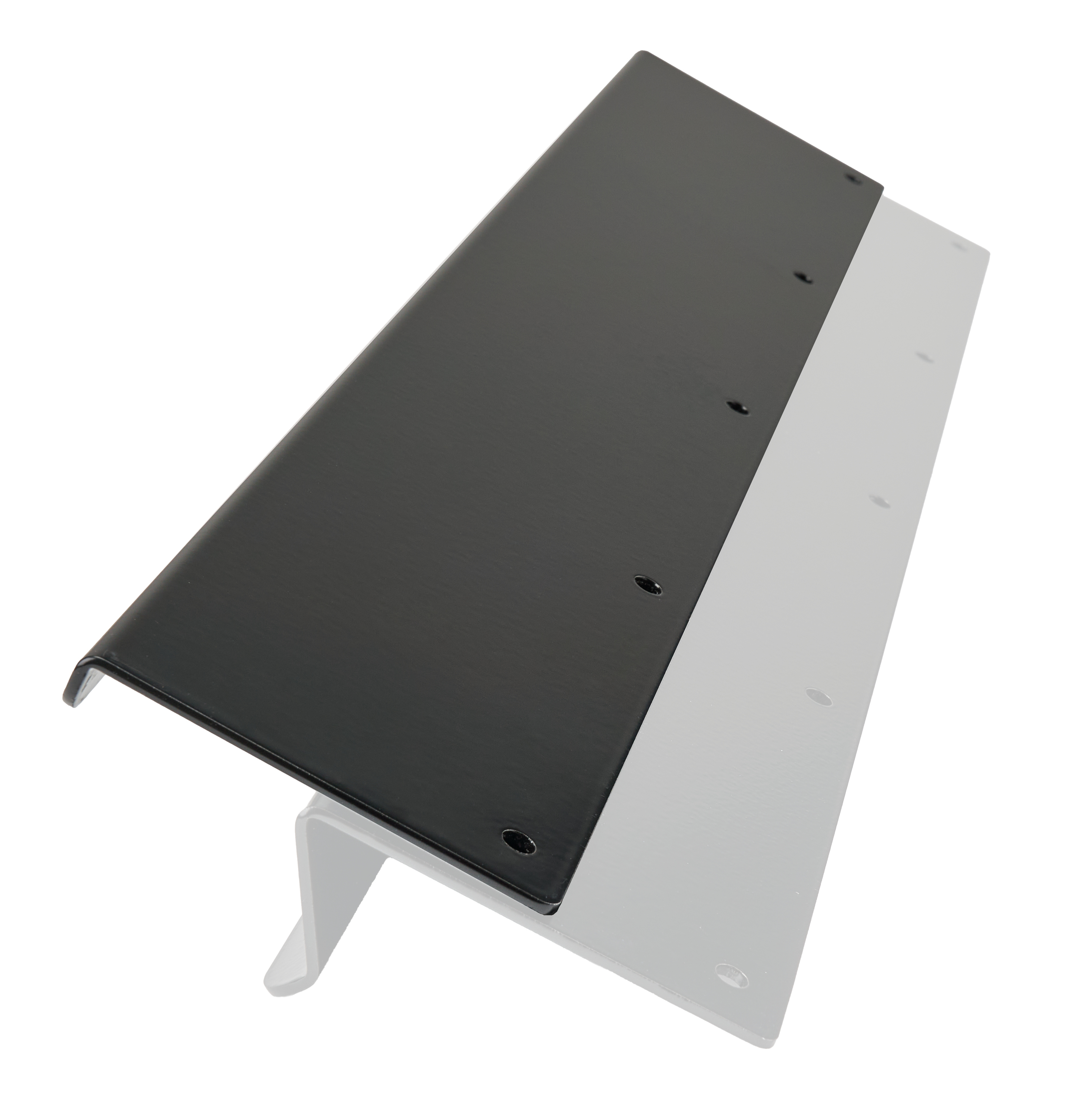 ALLSTAR PERFORMANCE — ALLSTAR PERFORMANCE Spoiler Extension Kit 2in Extension