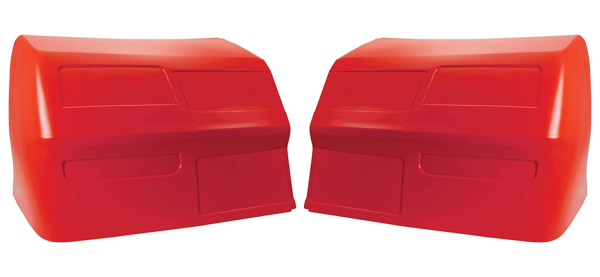 Monte Carlo SS MD3 Nose Red 1983-88