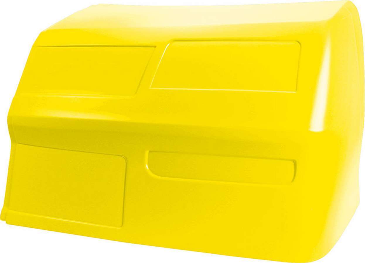 M/C SS MD3 Nose Yellow Left Side Only