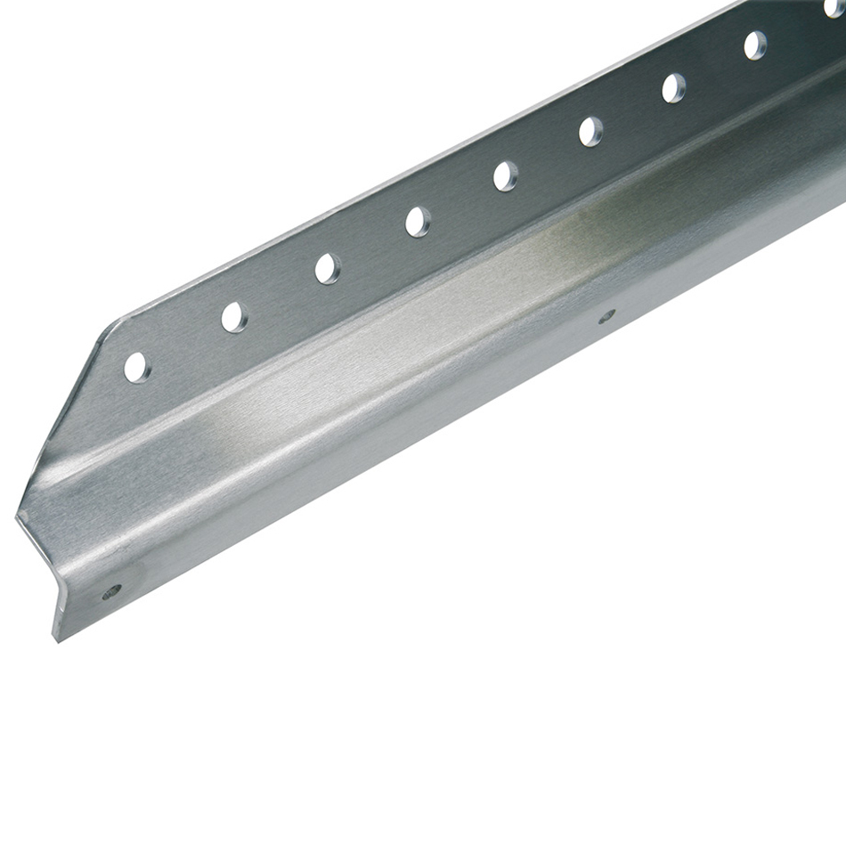 ALLSTAR PERFORMANCE — ALLSTAR PERFORMANCE Reinforced Alum Angle 120 Deg 66in