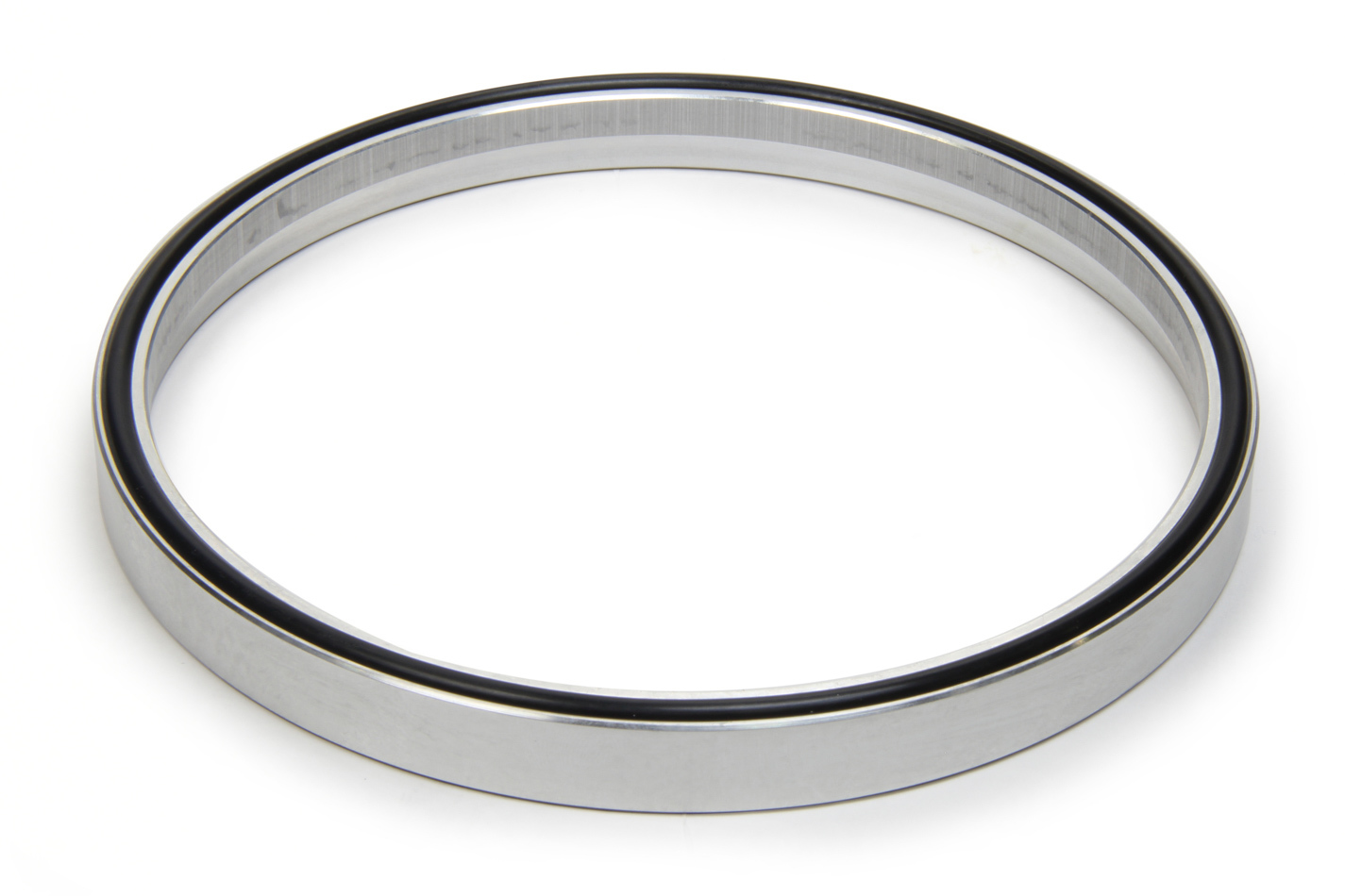 Allstar Performance 25944 Air Cleaner Spacer, Sure Seal, 1/2 in Thick, 5-1/8 in Carb Flange, Aluminum, Natural, Each