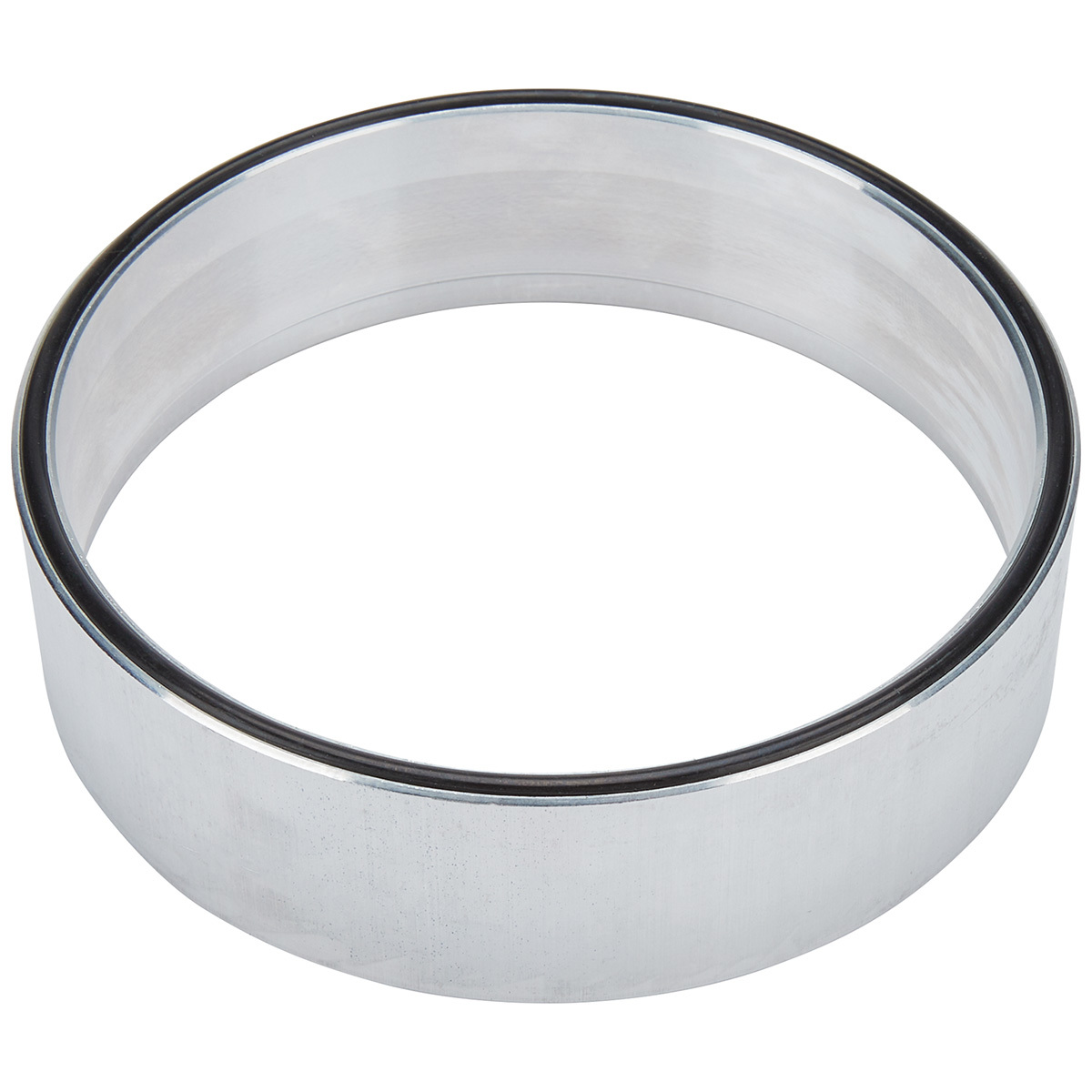Allstar Performance 26087 Air Cleaner Spacer, 1-1/2 in Thick, 5-1/8 in Carb Flange, Aluminum, Natural, Each