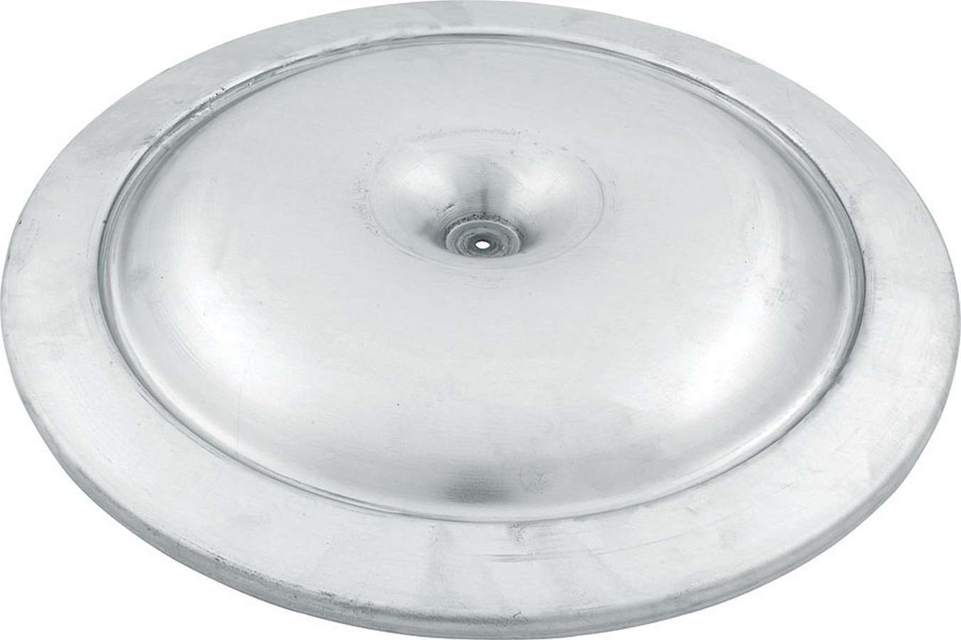 Allstar Performance 26089 Air Cleaner Lid, 16 in Round, Aluminum, Natural, Each