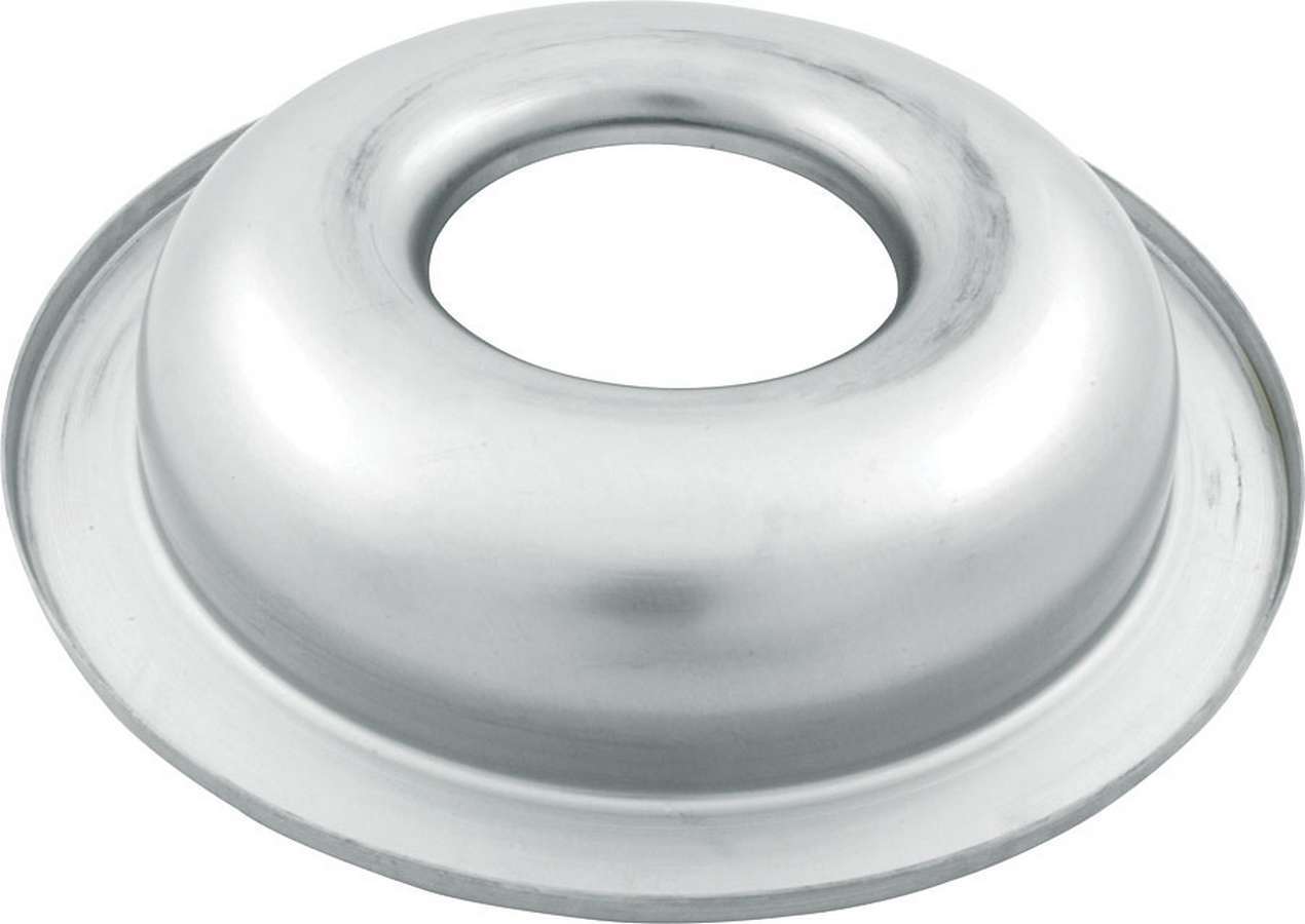 Allstar Performance 26092 Air Cleaner Base, 14 in Round, 5-1/8 in Carb Flange, Drop Base, Aluminum, Natural, Each