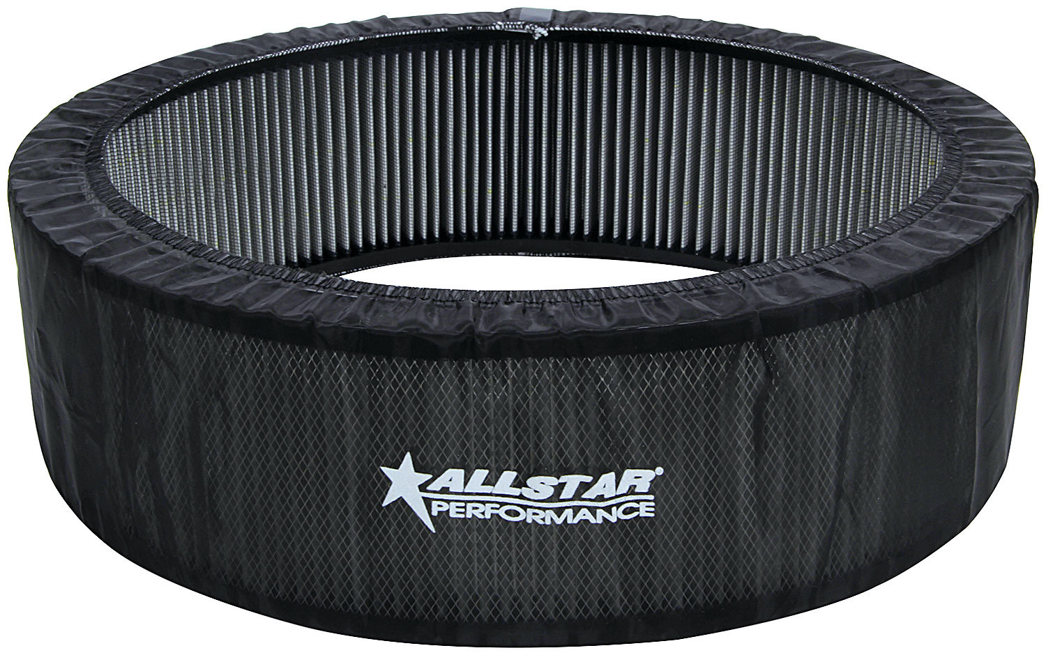 Allstar Performance 26220 Air Filter Wrap, 14 in OD, 3 in Ta
