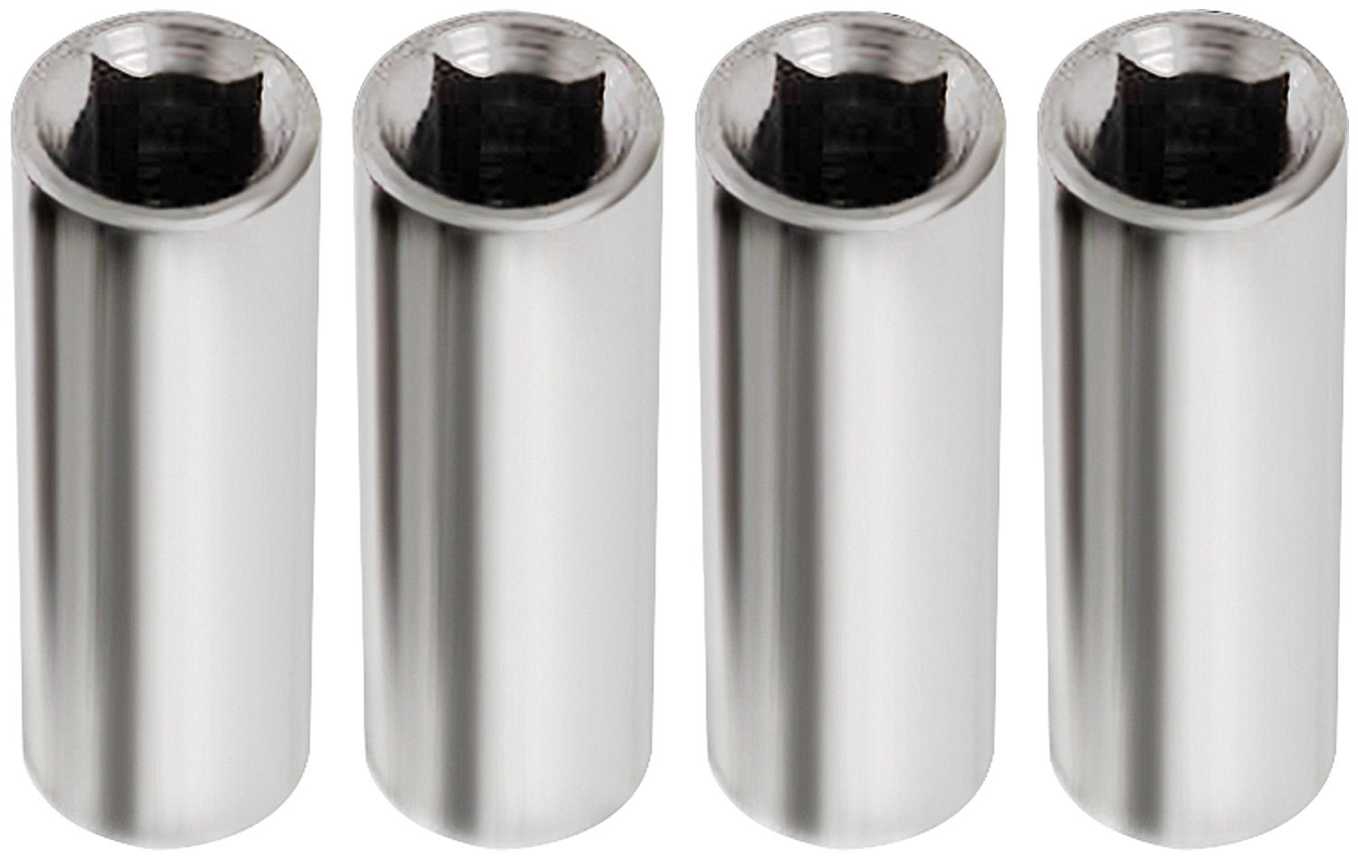 Allstar Performance 26320 - Valve Cover Hold Down Nuts 1/4in-20 Thread 4pk