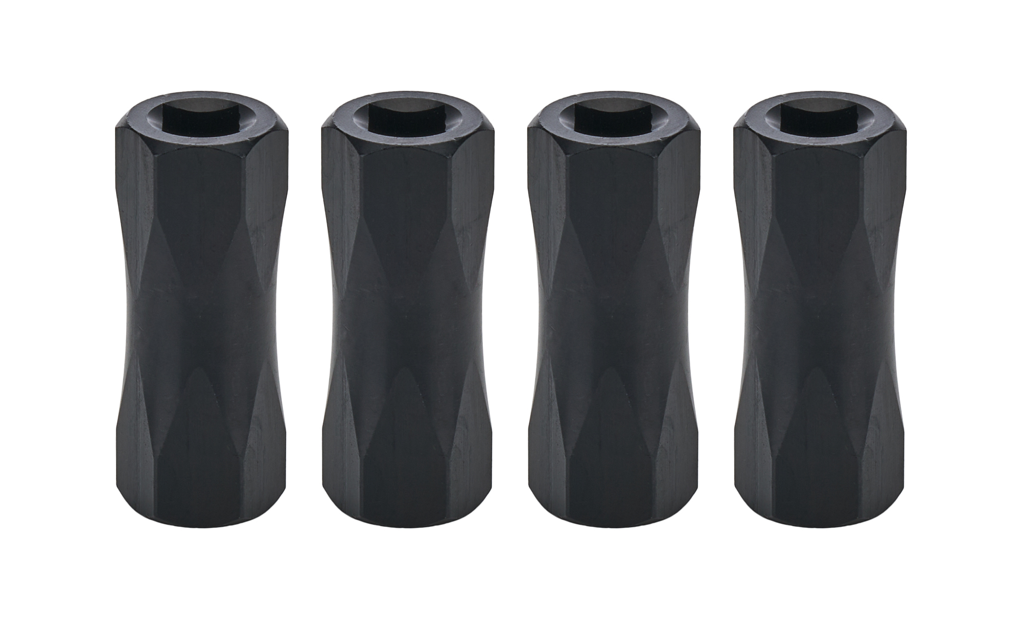 ALLSTAR PERFORMANCE — ALLSTAR PERFORMANCE Carb Hold Down Nuts 5/16in-18 Thread 4pk