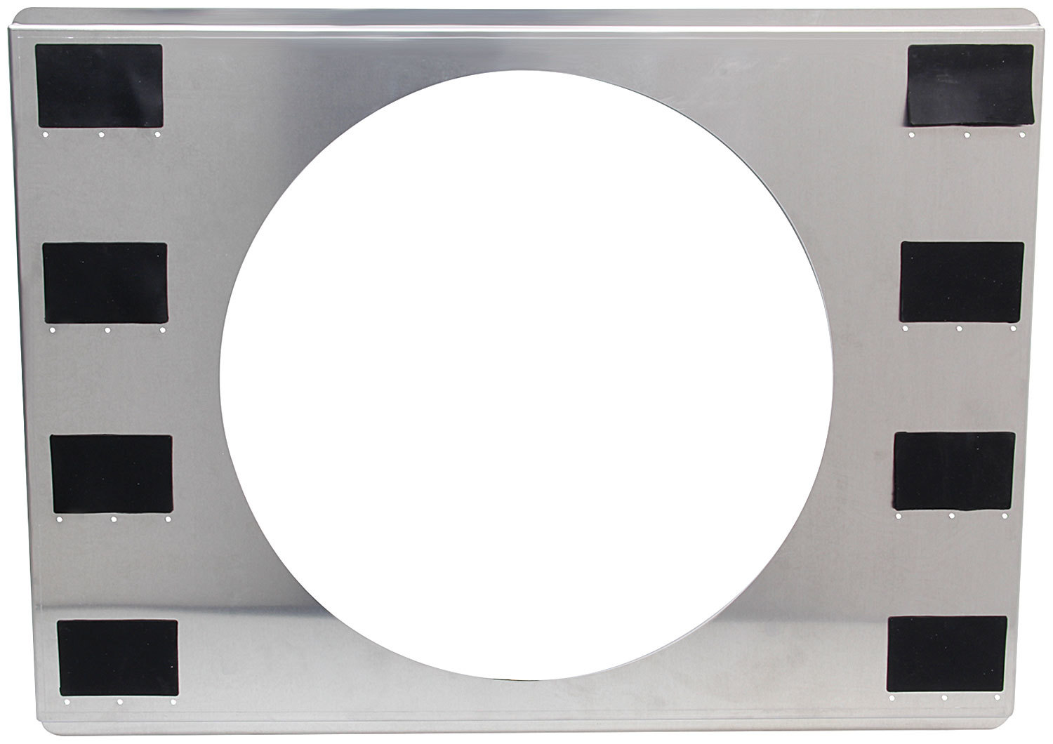 Aluminum Fan Shroud 25-3/4x18-3/4 Single 16