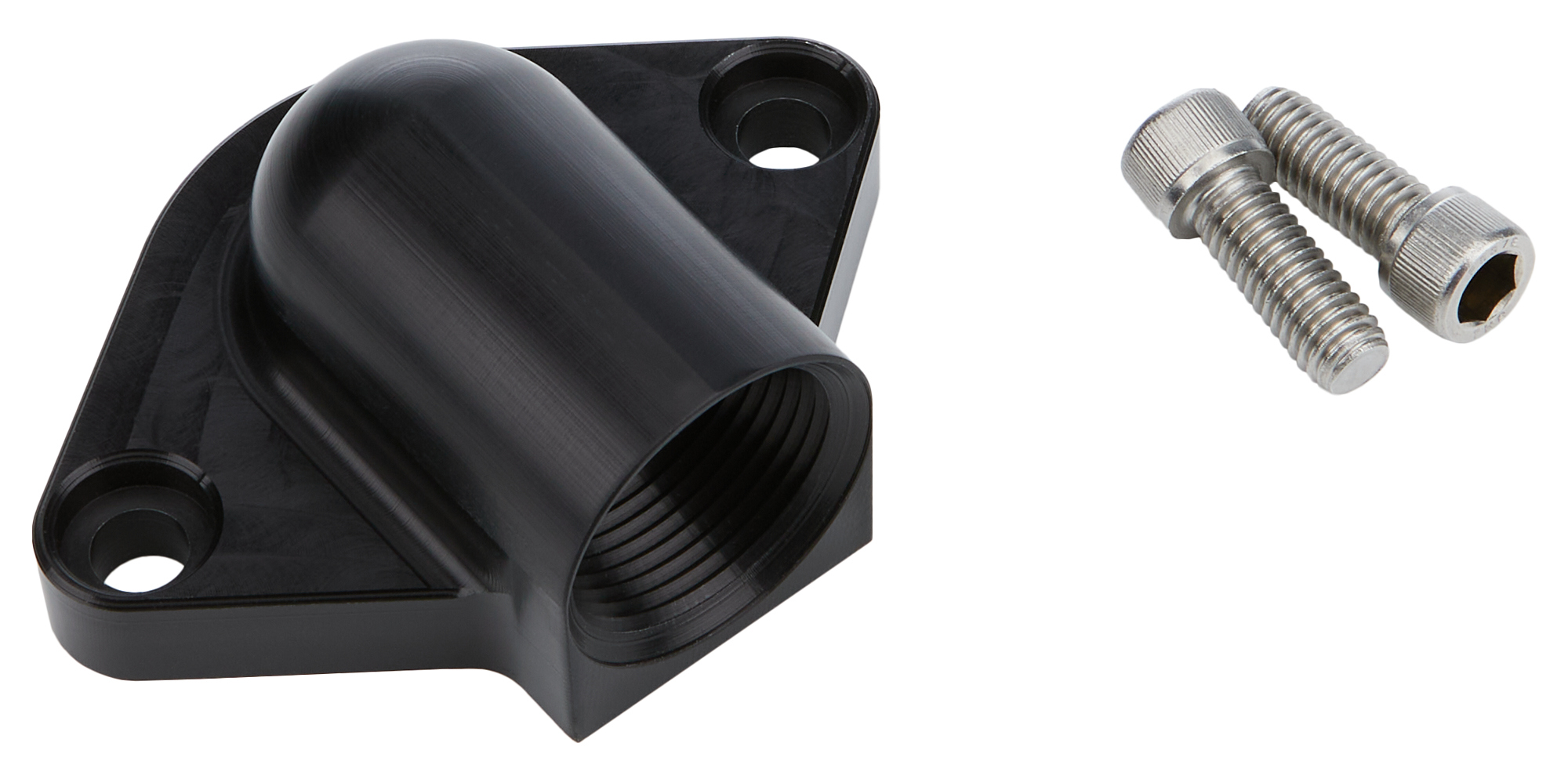 ALLSTAR PERFORMANCE — ALLSTAR PERFORMANCE Low Profile Water Neck Housing -16 ORB