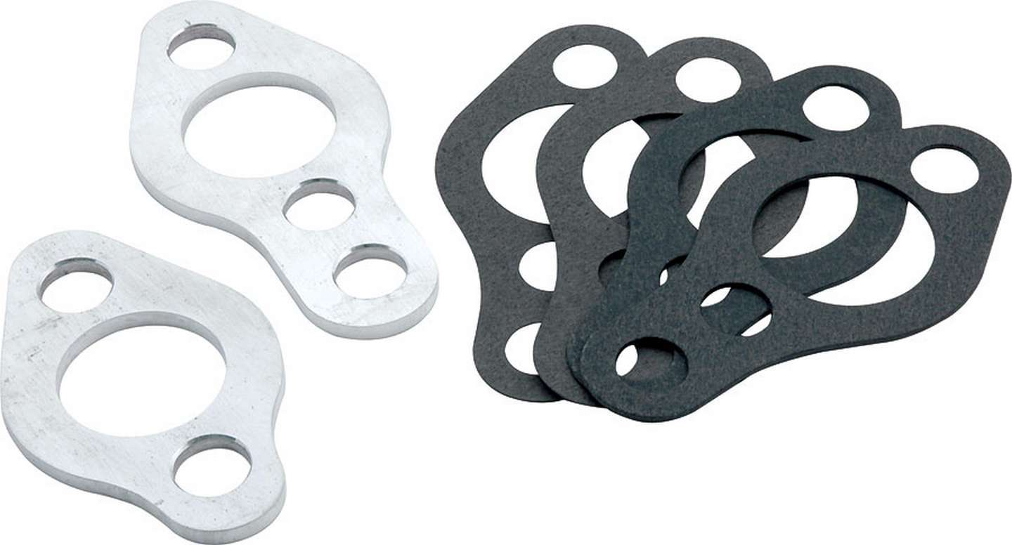 Water Pump Spacer - 1/8 in Thick - Gaskets - Aluminum - Small Block Chevy / V6 - Kit