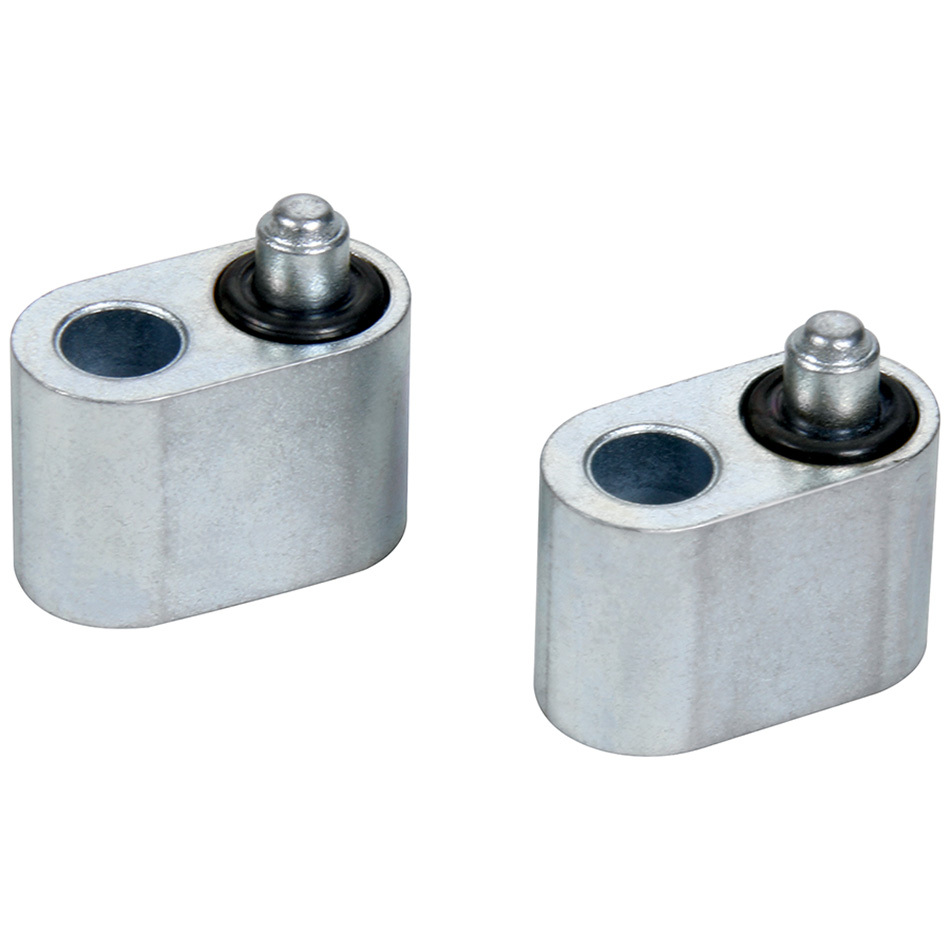 Allstar Performance 31170 Cap and Plug Fitting, Crossover Plugs, Steel, Zinc Plated, GM LS-Series, Pair