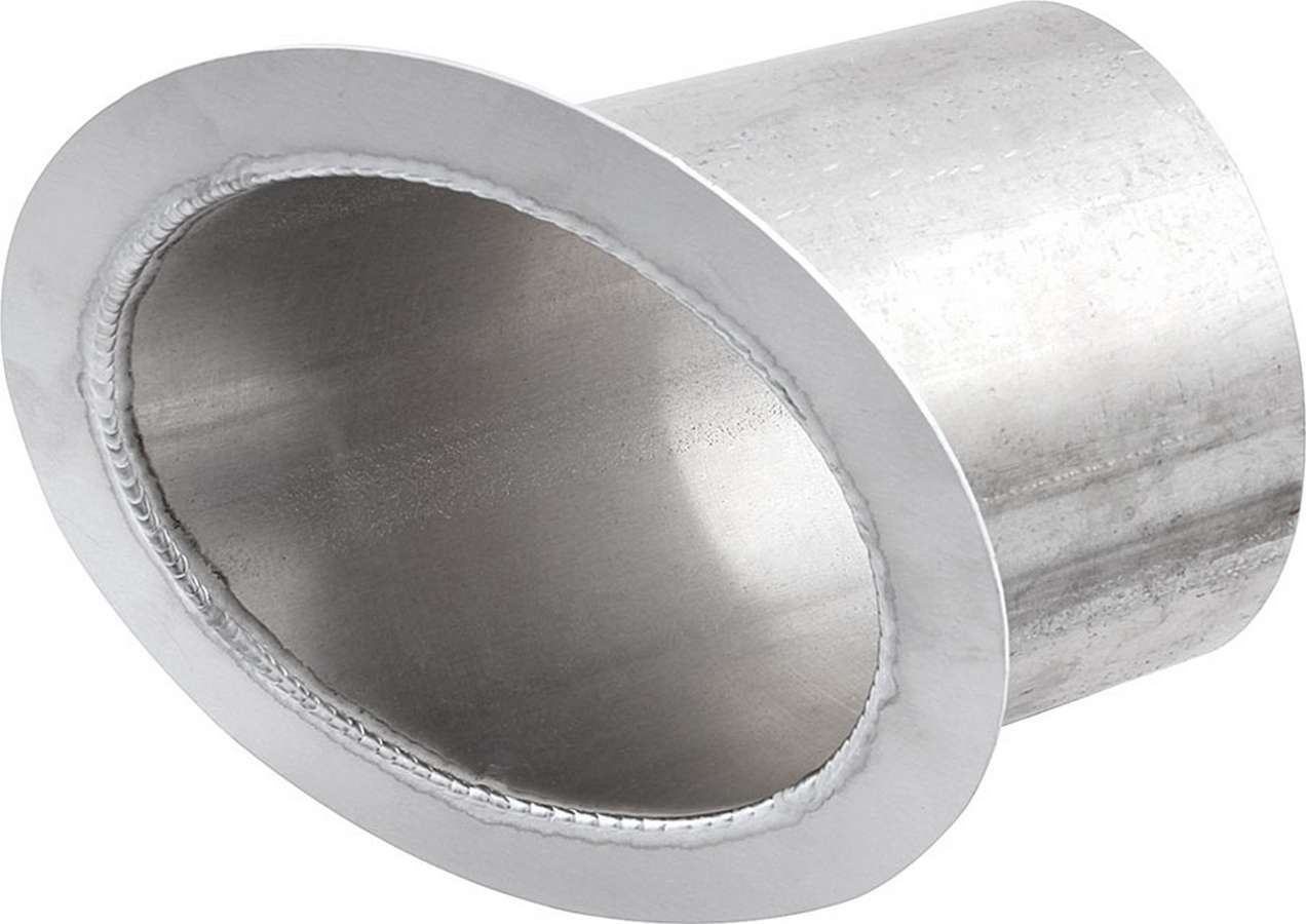 Allstar Performance 34180 - Exhaust Shield Round Single Angle Exit