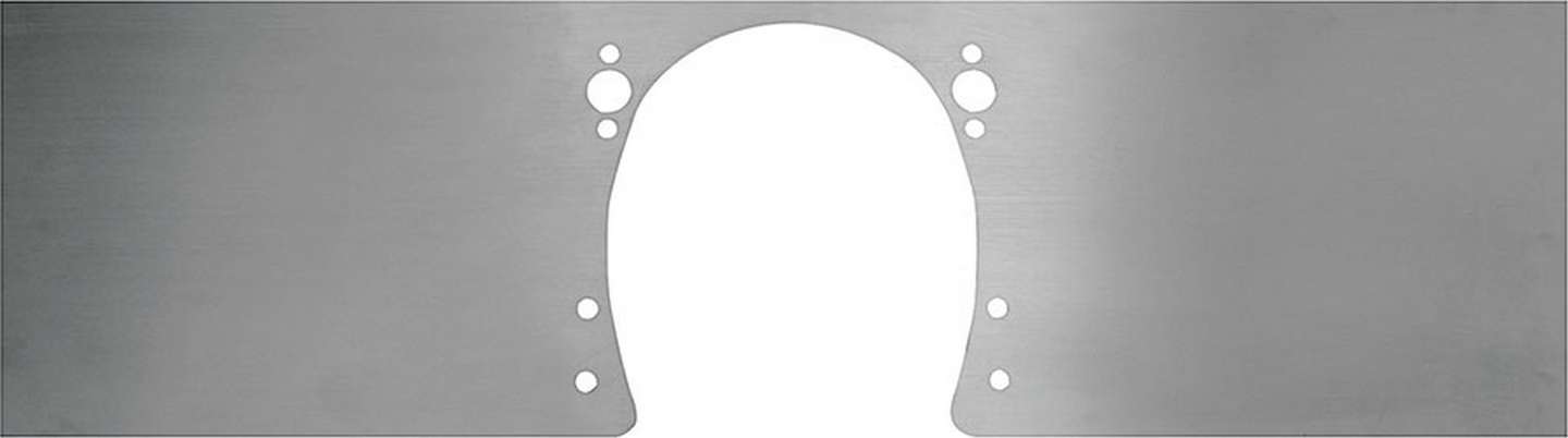 Motor Plate SBC Front