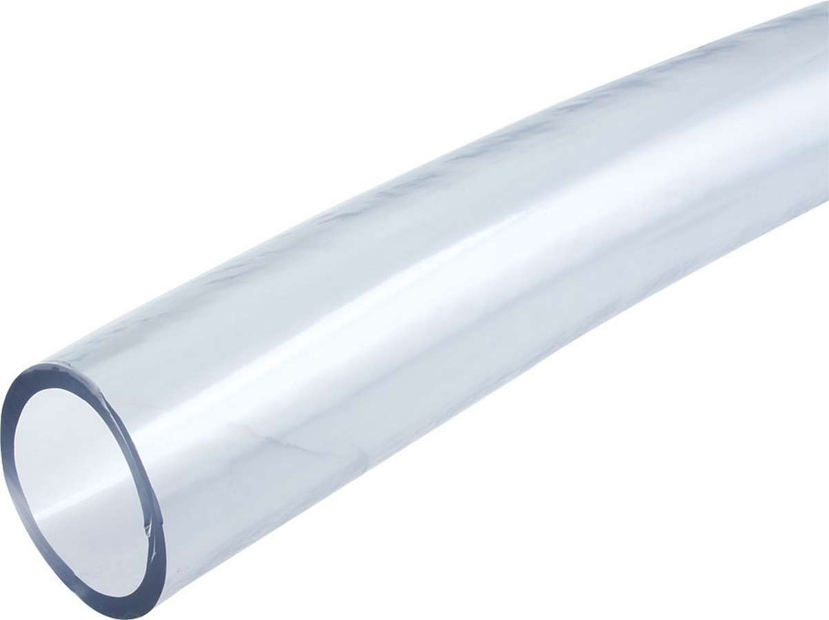 Allstar Performance 40160-10 - Fuel Cell Vent Hose, 1 in ID, 10 ft Long, Vinyl, Clear, Each