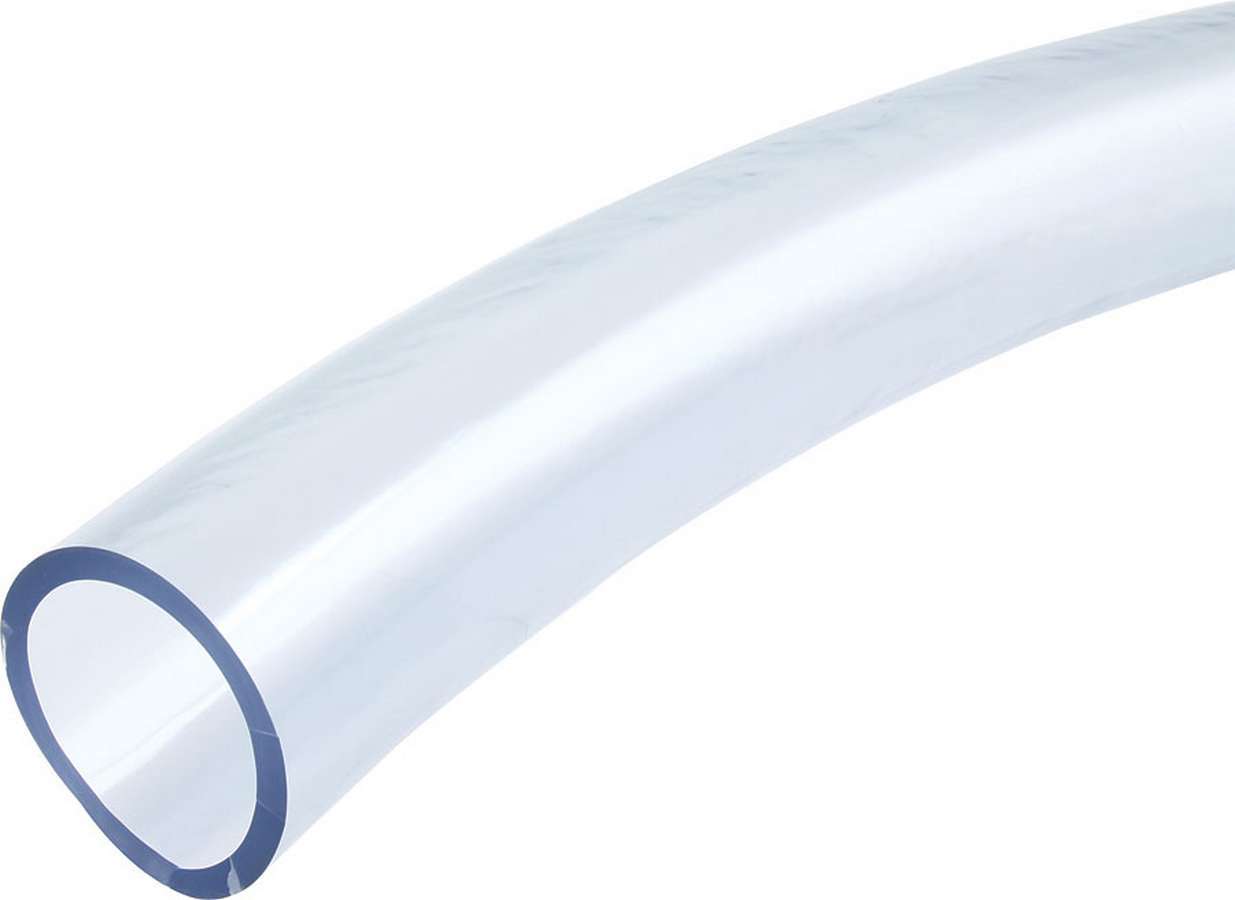 Allstar Performance 40161-20 - Fuel Cell Vent Hose, 1-1/4 in ID, 20 ft Long, Vinyl, Clear, Each