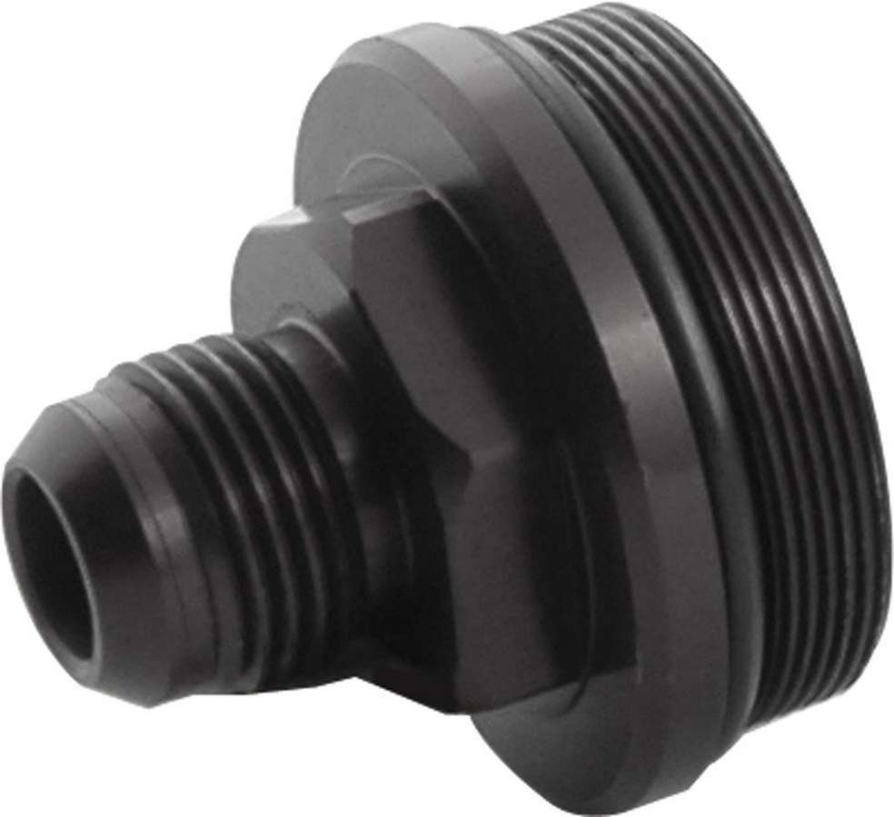 Allstar Performance 40225 Fuel Filter End Cap, 12 AN Male,