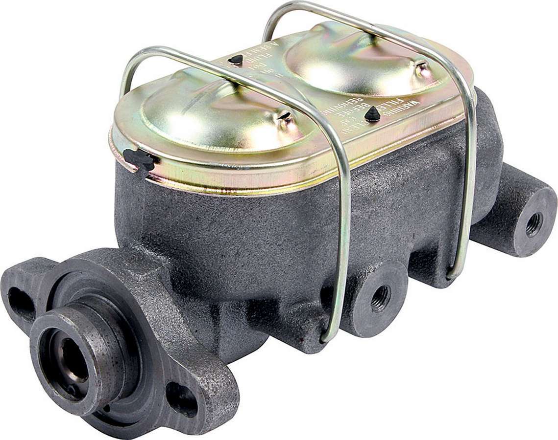 Master Cylinder 1in Bore 3/8in Ports Cast Iron