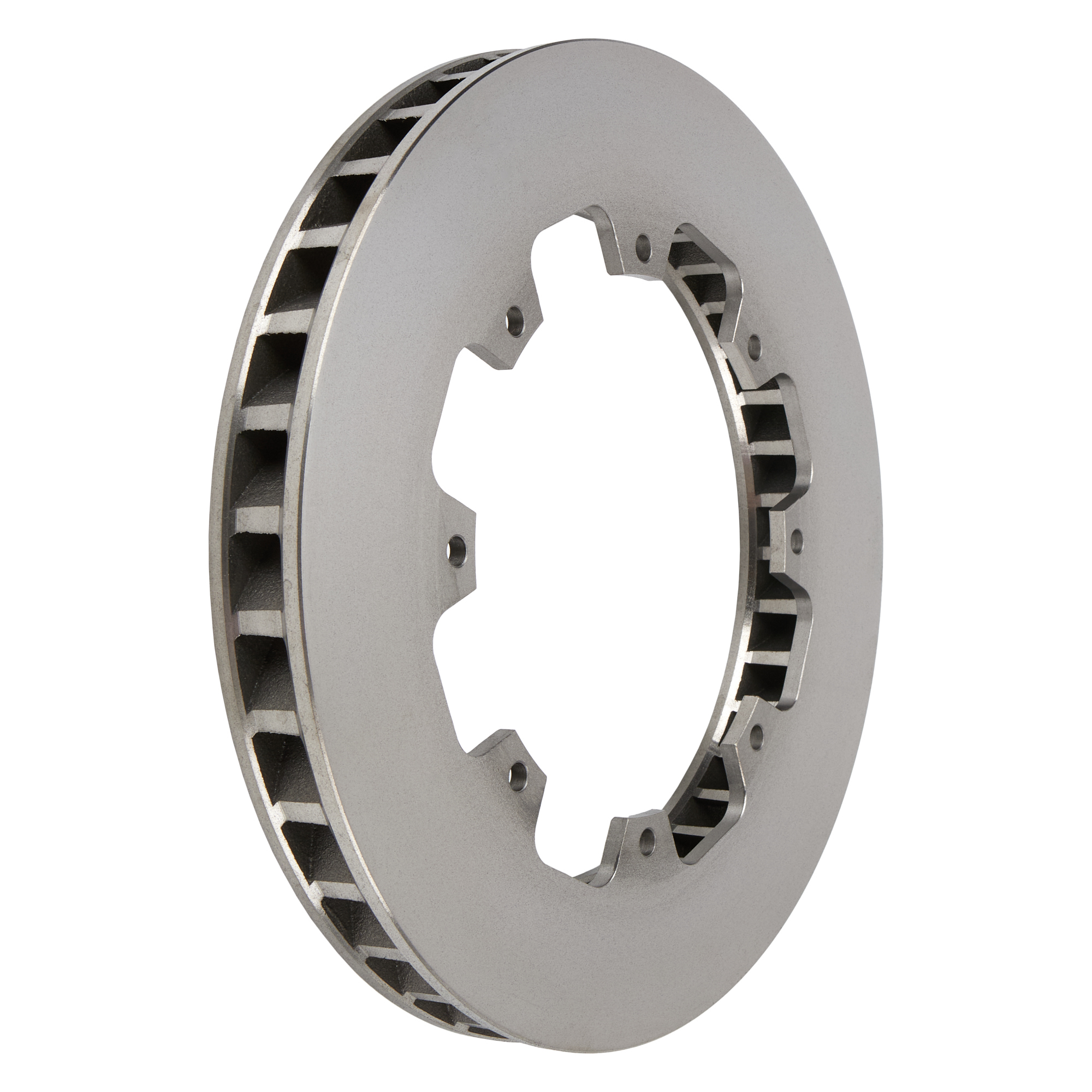 Allstar Performance 42001 Brake Rotor, 36 Vane, Passenger Si