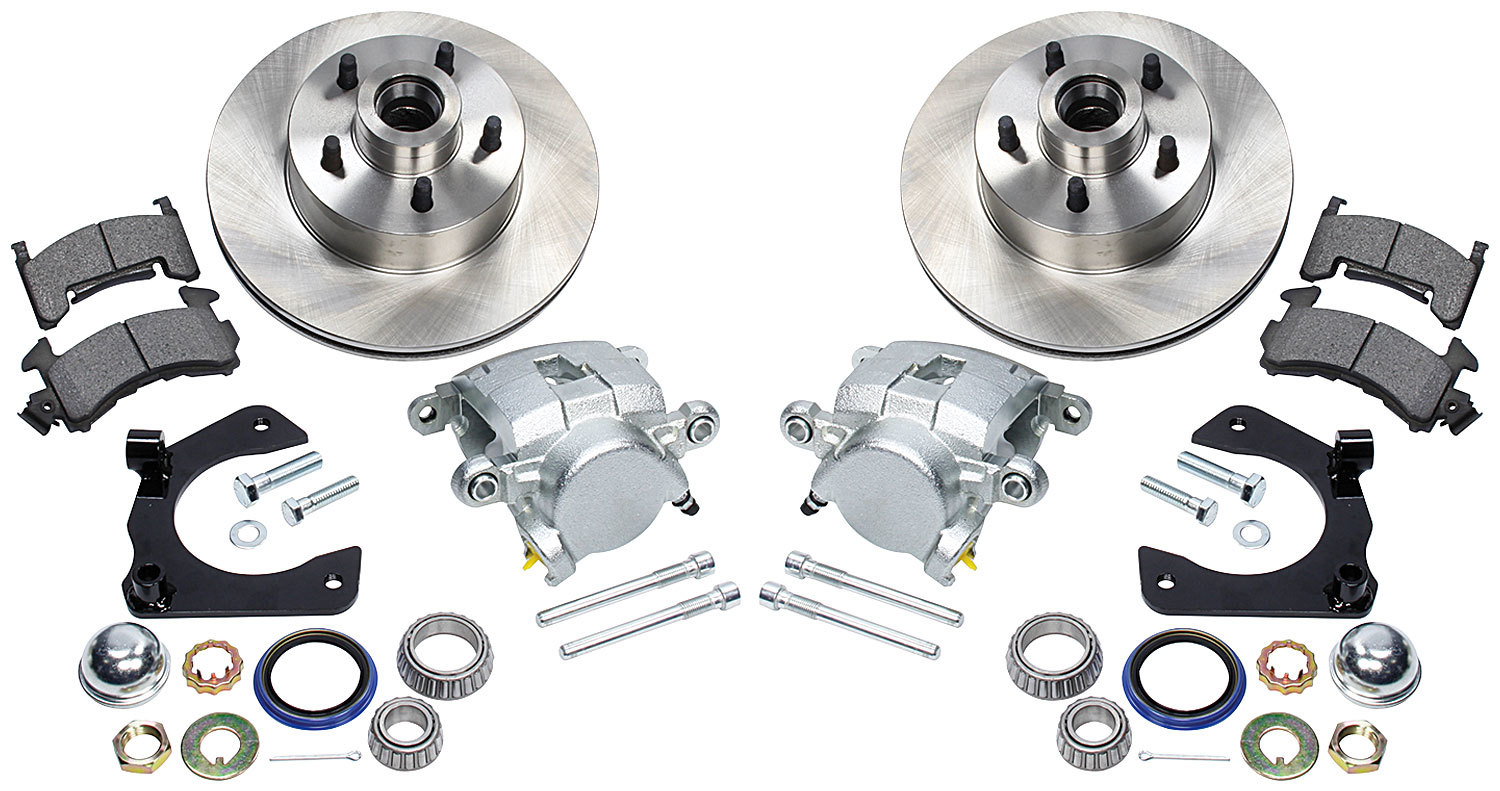Disc Brake Kit Mustang II 5 on 4.75in BC