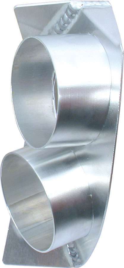 ALLSTAR PERFORMANCE — ALLSTAR PERFORMANCE Spindle Duct LH Dual