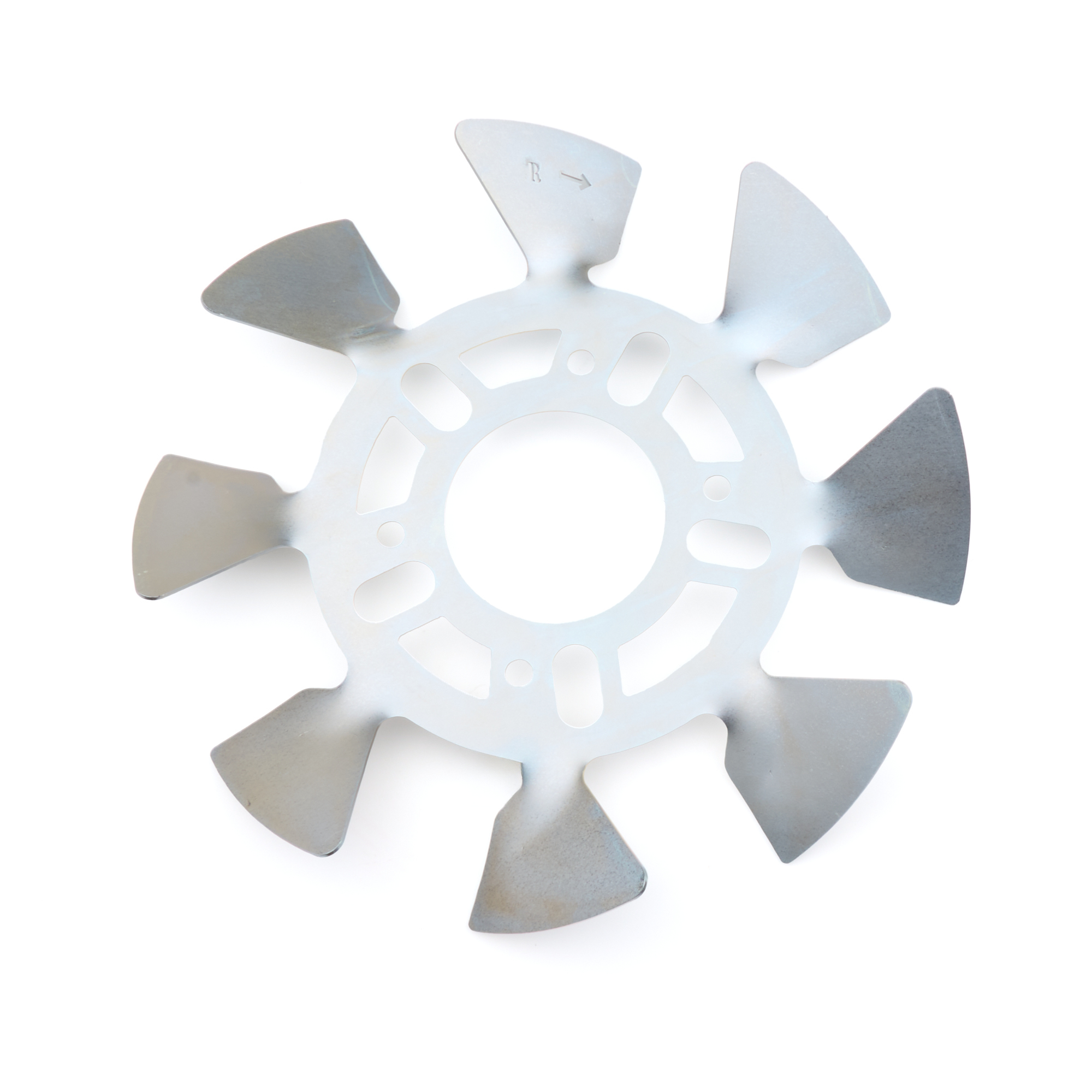 ALLSTAR PERFORMANCE — ALLSTAR PERFORMANCE Brake Fan Steel RH 5x5