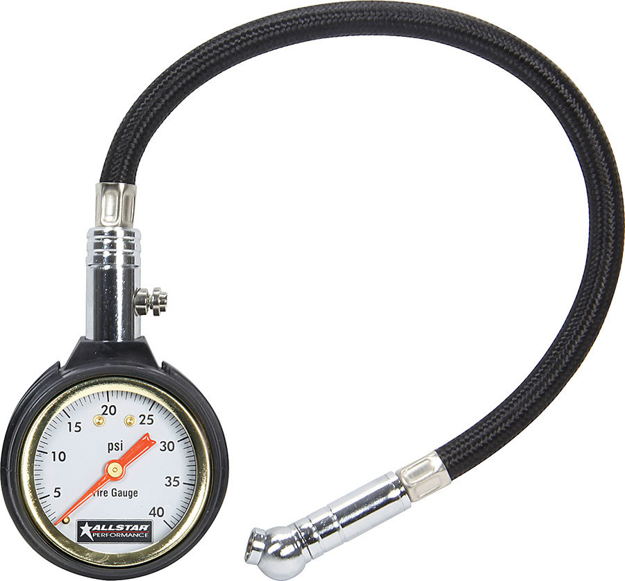 Tire Pressure Gauge 0-40 PSI