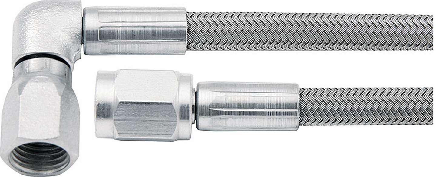 ALLSTAR PERFORMANCE — ALLSTAR PERFORMANCE 48in #3 Line -3 Str/-3 90 Deg 5pk