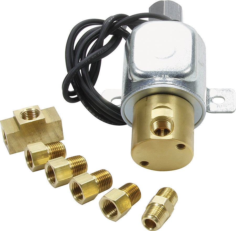 Electric Line Lock Kit with Fittings