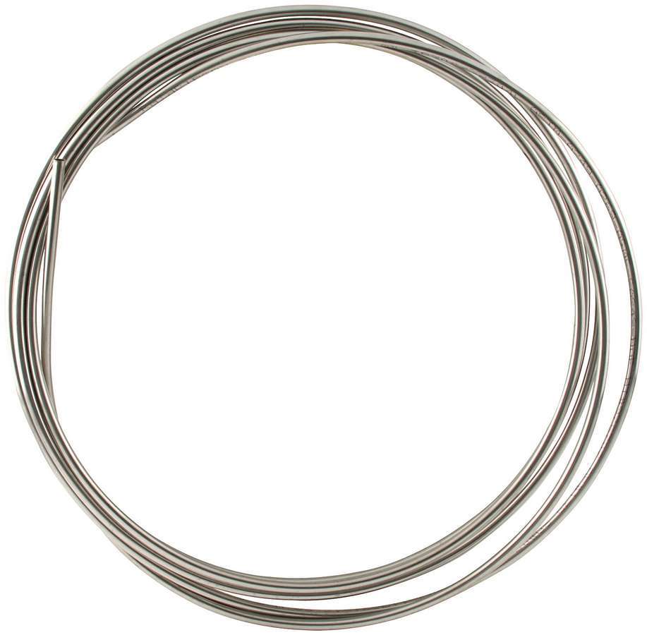 3/8in Coiled Tubing 20ft Stainless Steel