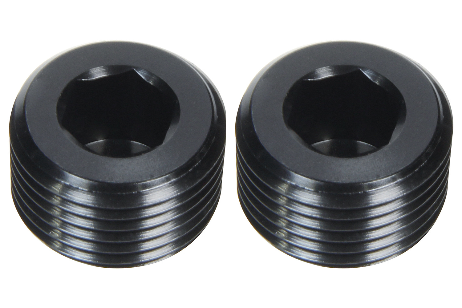 Allen Plugs NPT 1/8in 2pk