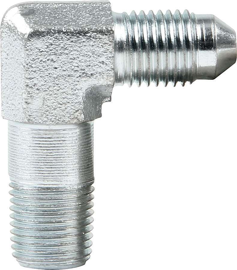 Adapter Fitting Tall -3 To 1/8 NPT 90 Degree