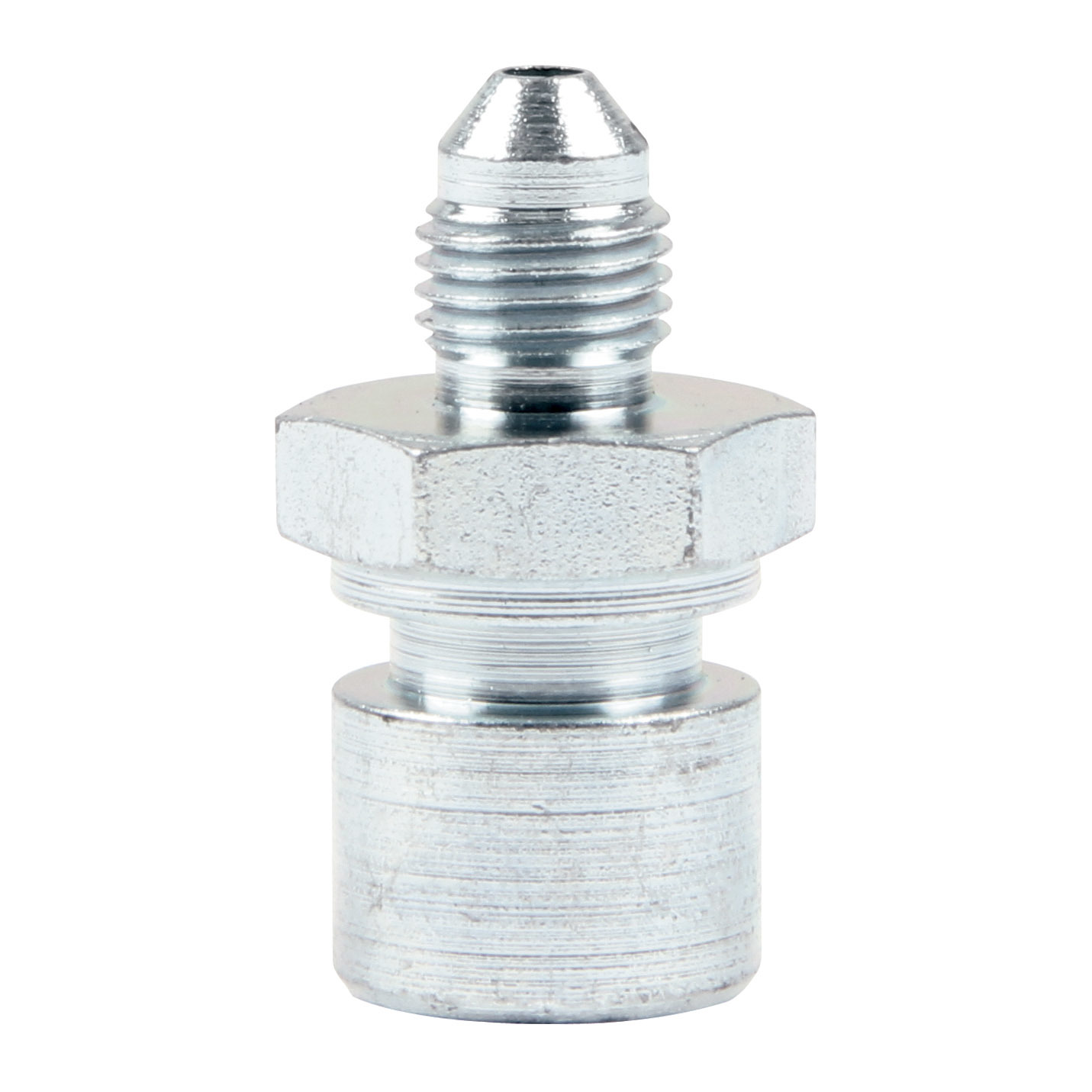 ALLSTAR PERFORMANCE — ALLSTAR PERFORMANCE Brake Line Adapters -3 to 3/16 Inv Flare 50pk